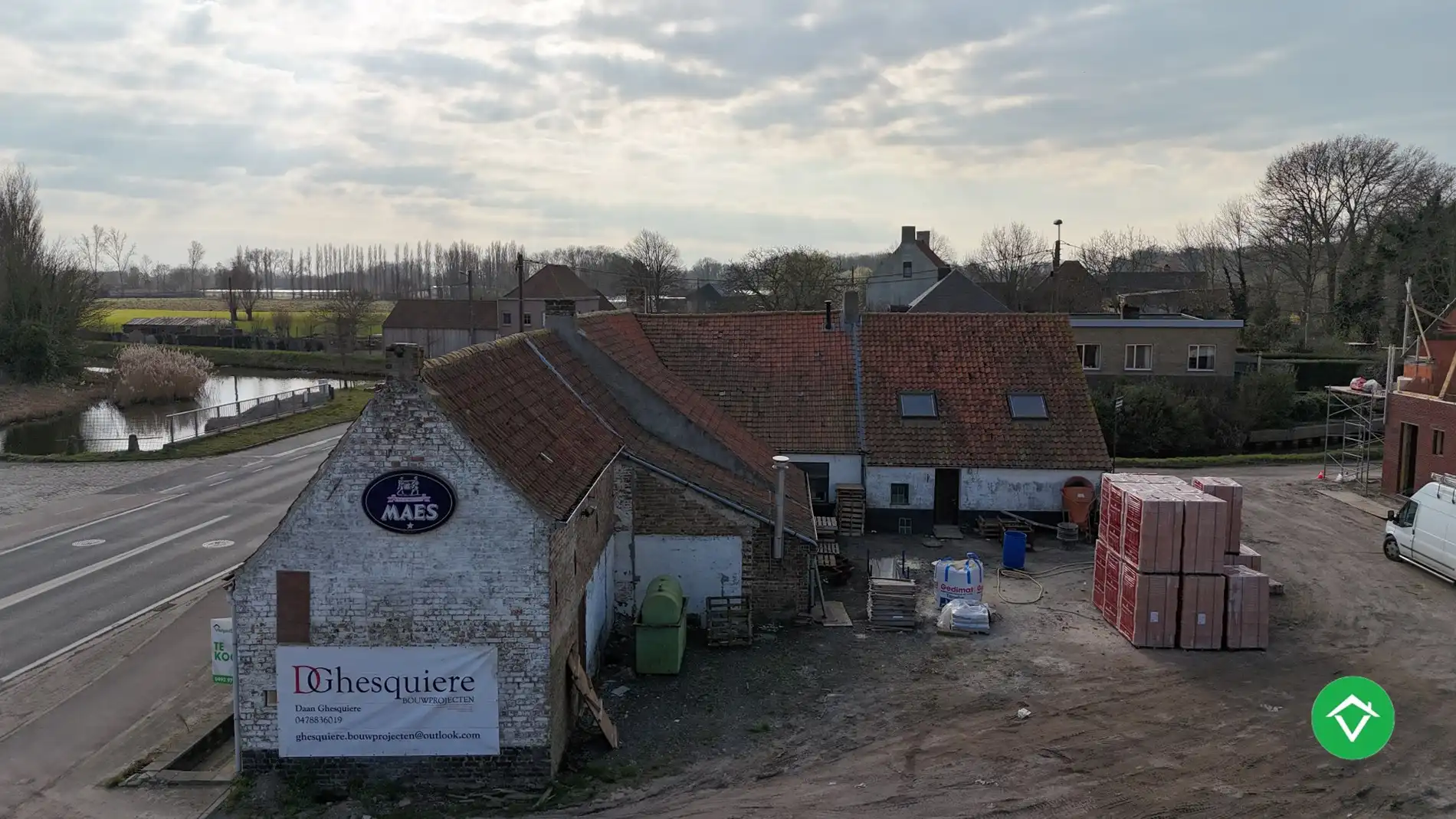 Herberg te koop te Westkerke foto 7