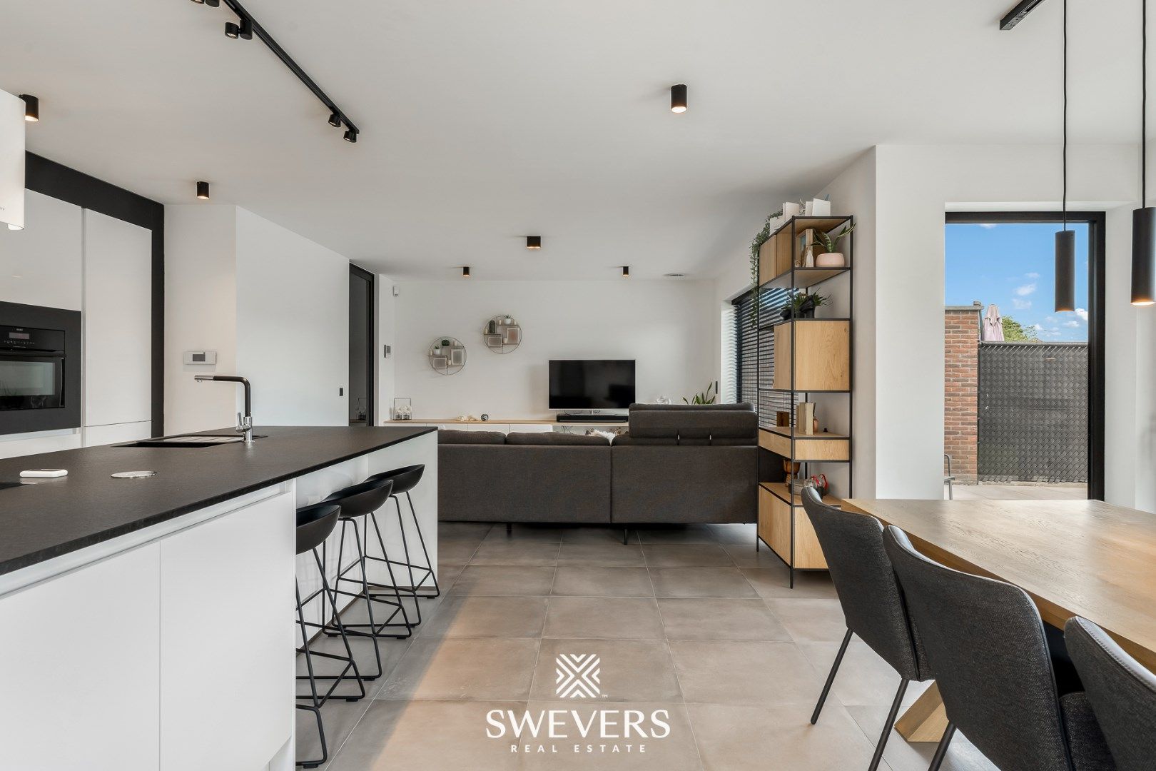 Prachtig recente BEN-woning op rustige doodlopende straat te Lummen foto 4