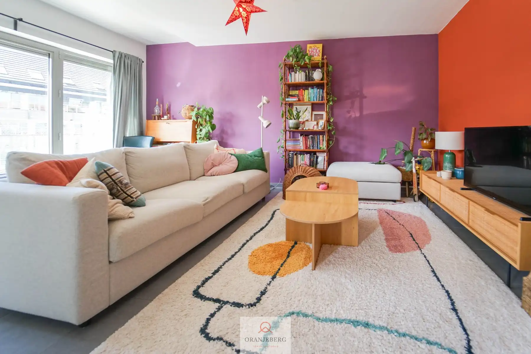 Energiezuinig 2 slpk- appartement hartje Gent foto 7