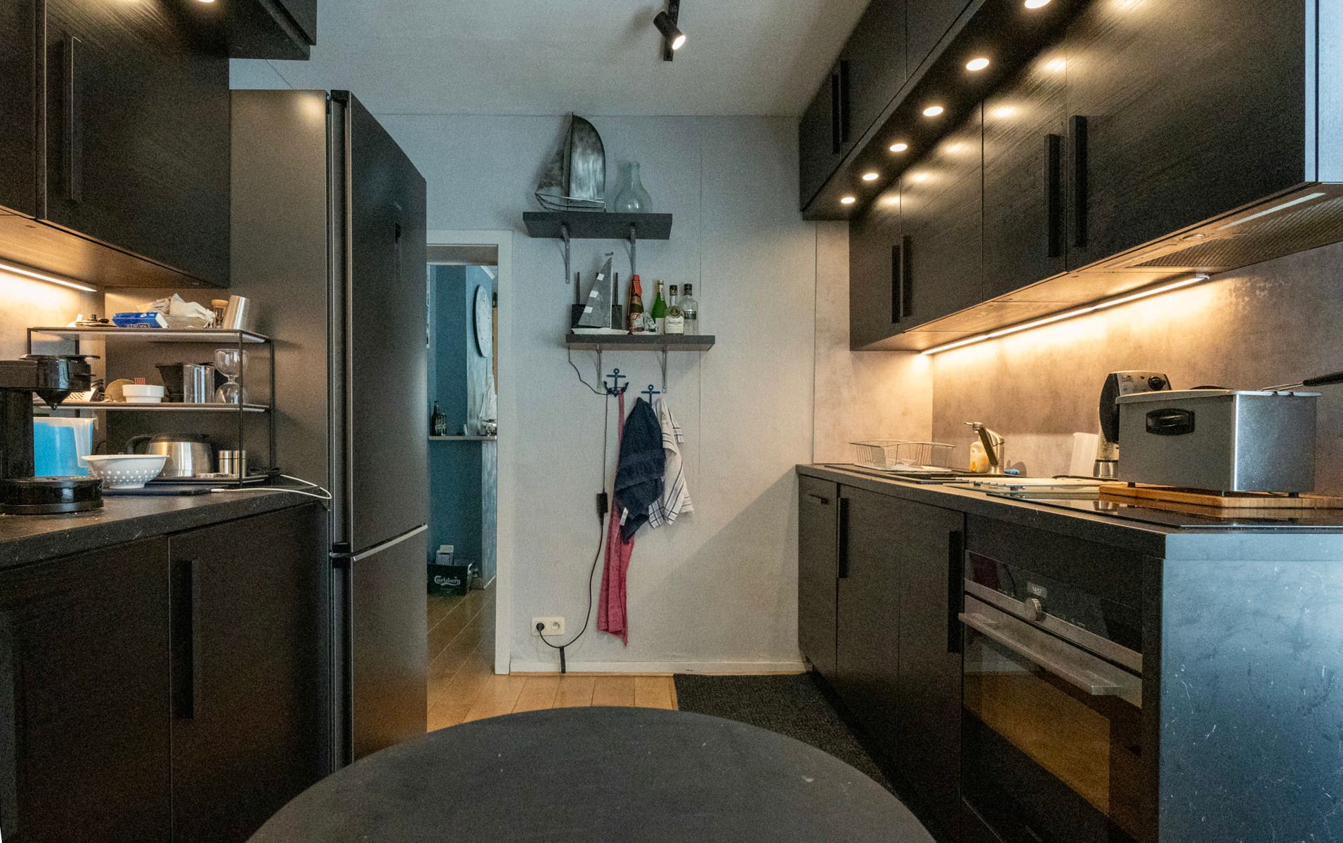 Ruim appartement op wandelafstand van het strand in Oostende foto 4