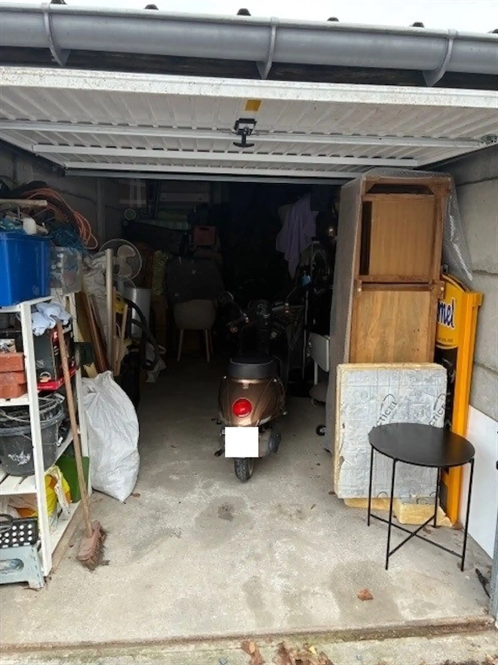 Garagebox foto 2