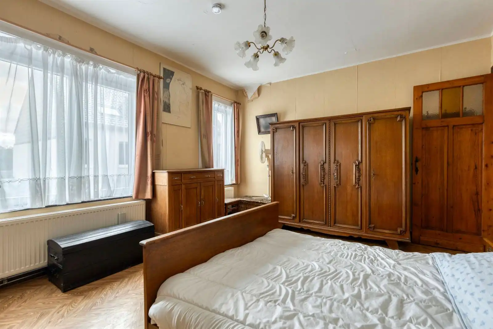 Te renoveren 3-gevelwoning met mogelijks 4 slaapkamers + garage foto 16