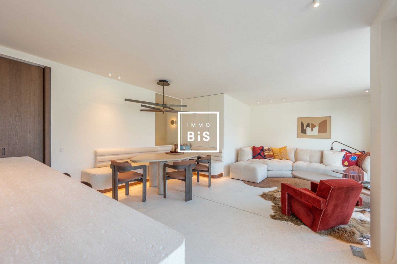 Schitterend nieuwbouwappartement met een uitzonderlijke gevelbreedte te Van Bunnenlaan foto 5
