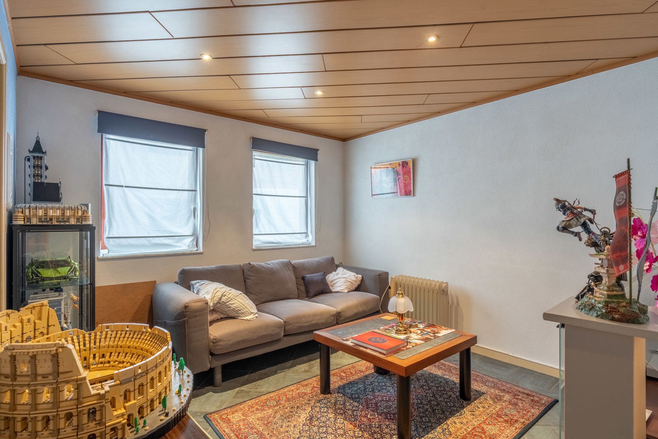 Te renoveren woning met tuin nabij centrum Vosselaar. foto 5