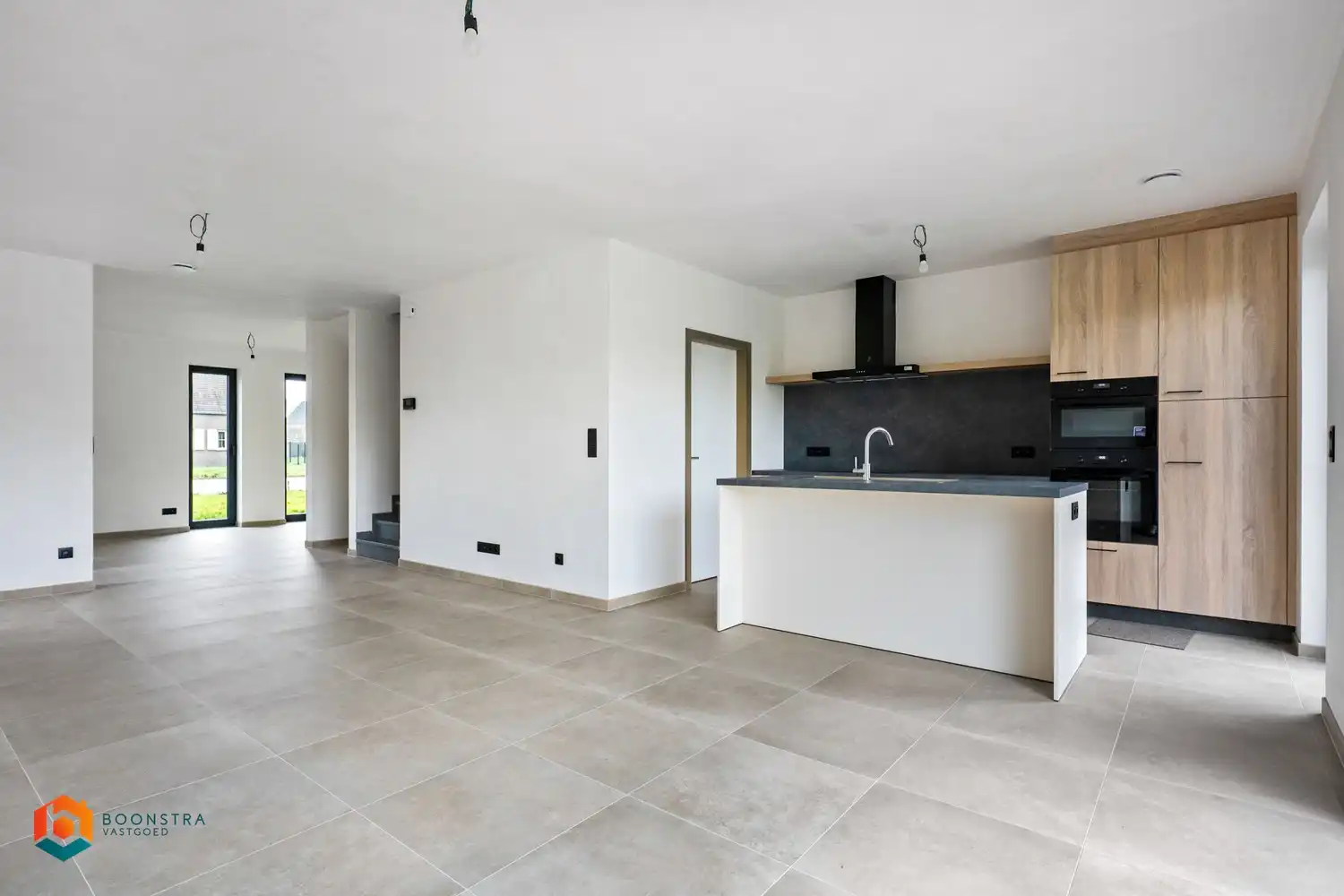 Nieuwbouw BEN-villa met 3 slpkrs op centrale ligging foto 4