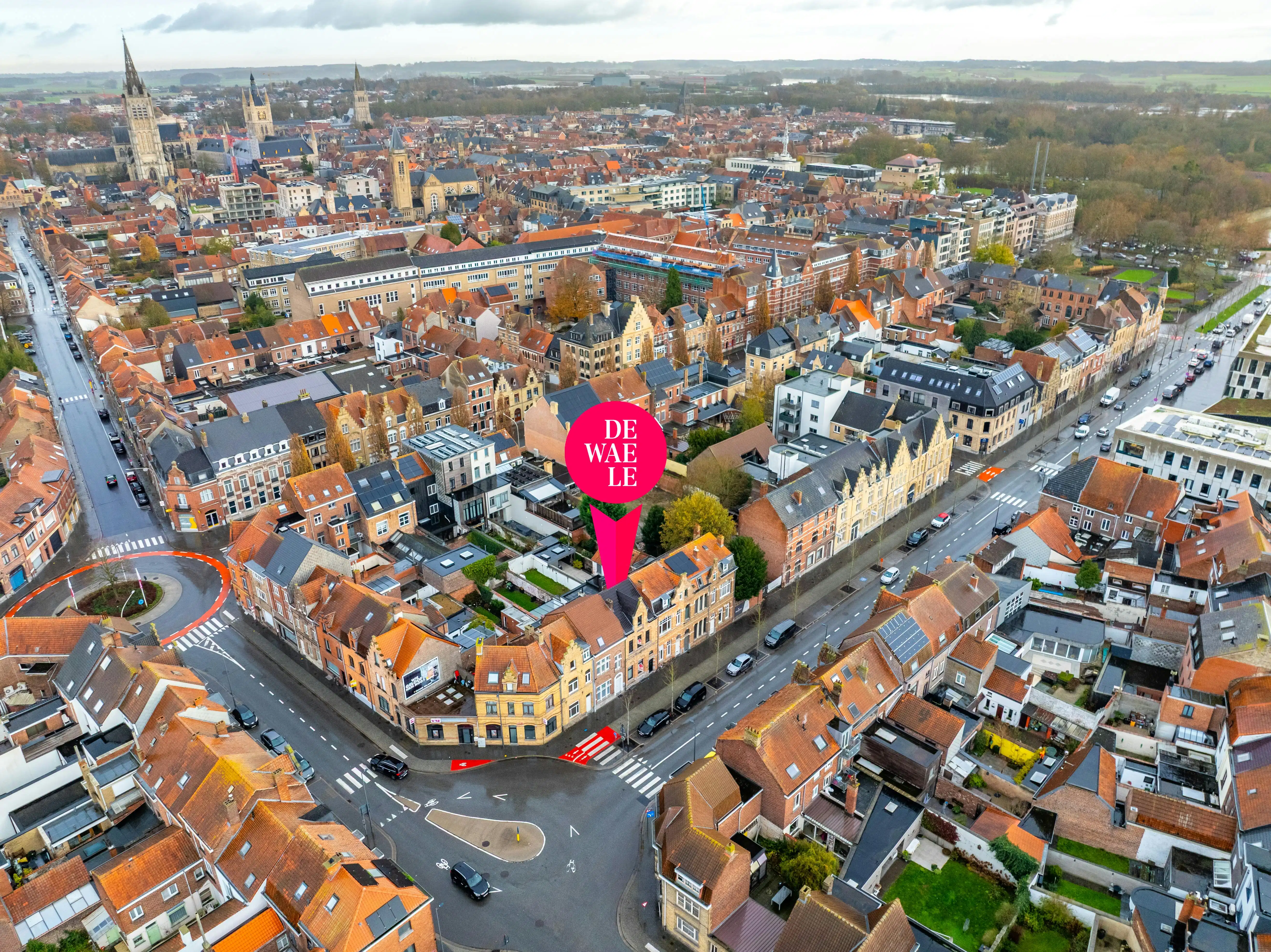 Gerenoveerd huis te koop in Ieper centrum  foto 16
