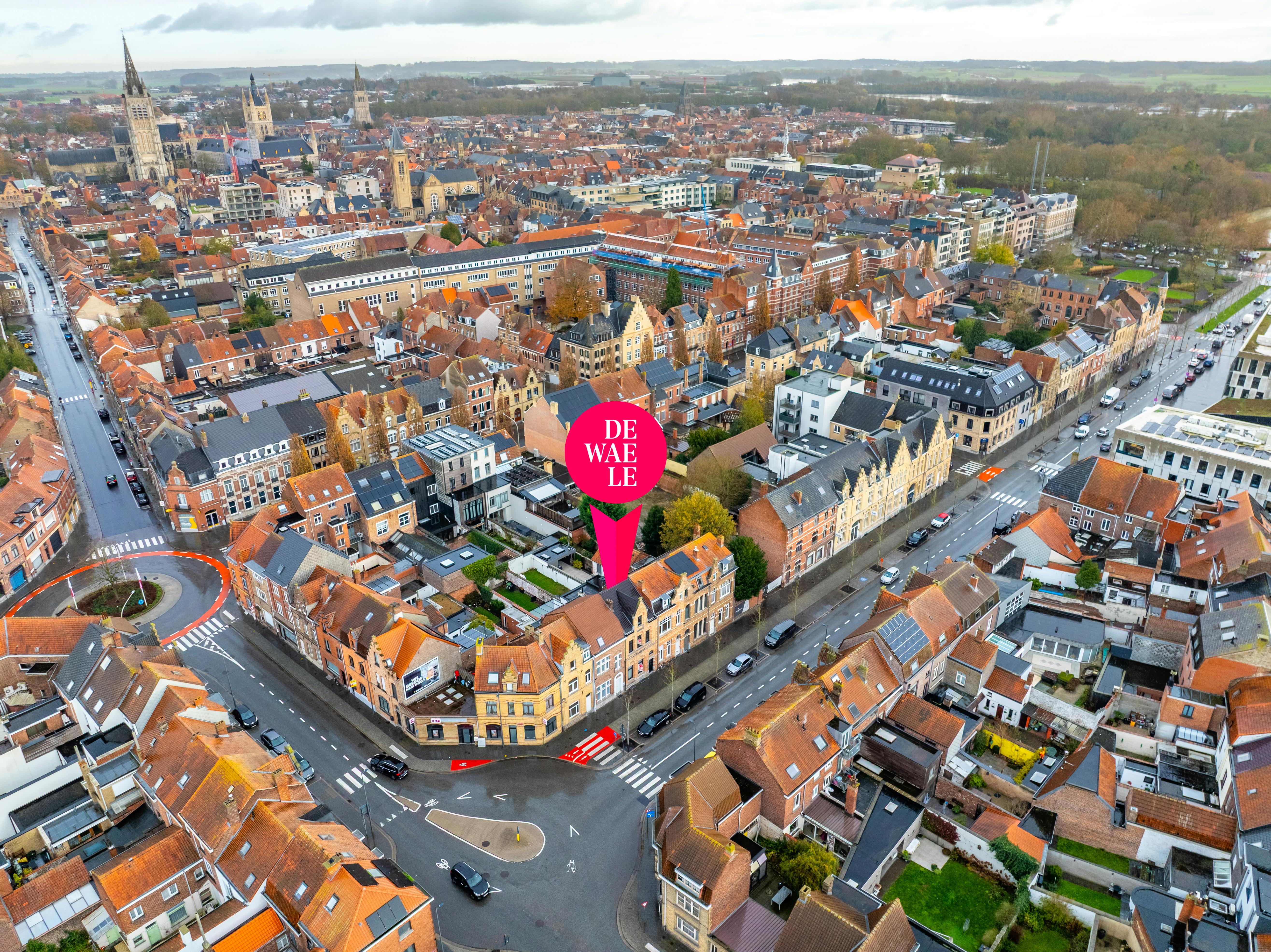 Gerenoveerd huis te koop in Ieper centrum  foto 17
