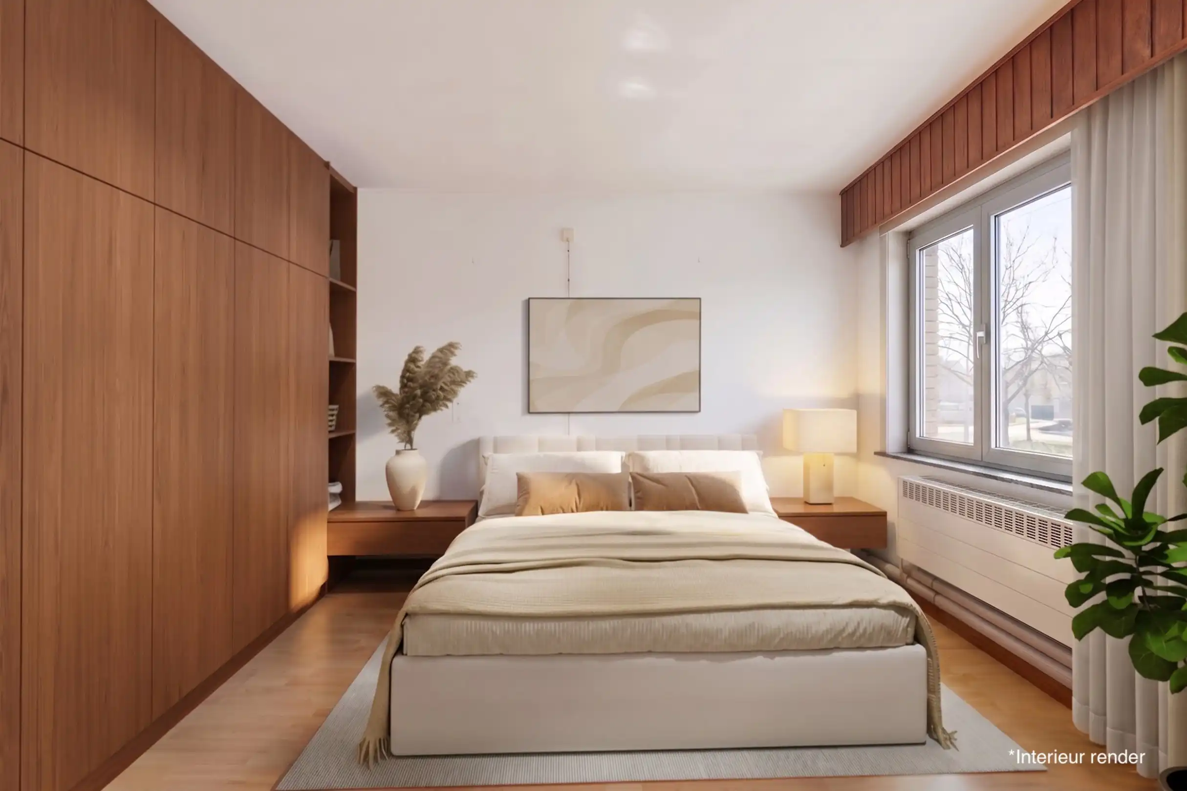 Uitstekend gelegen woning met 4 slaapkamers en mooie tuin foto 14