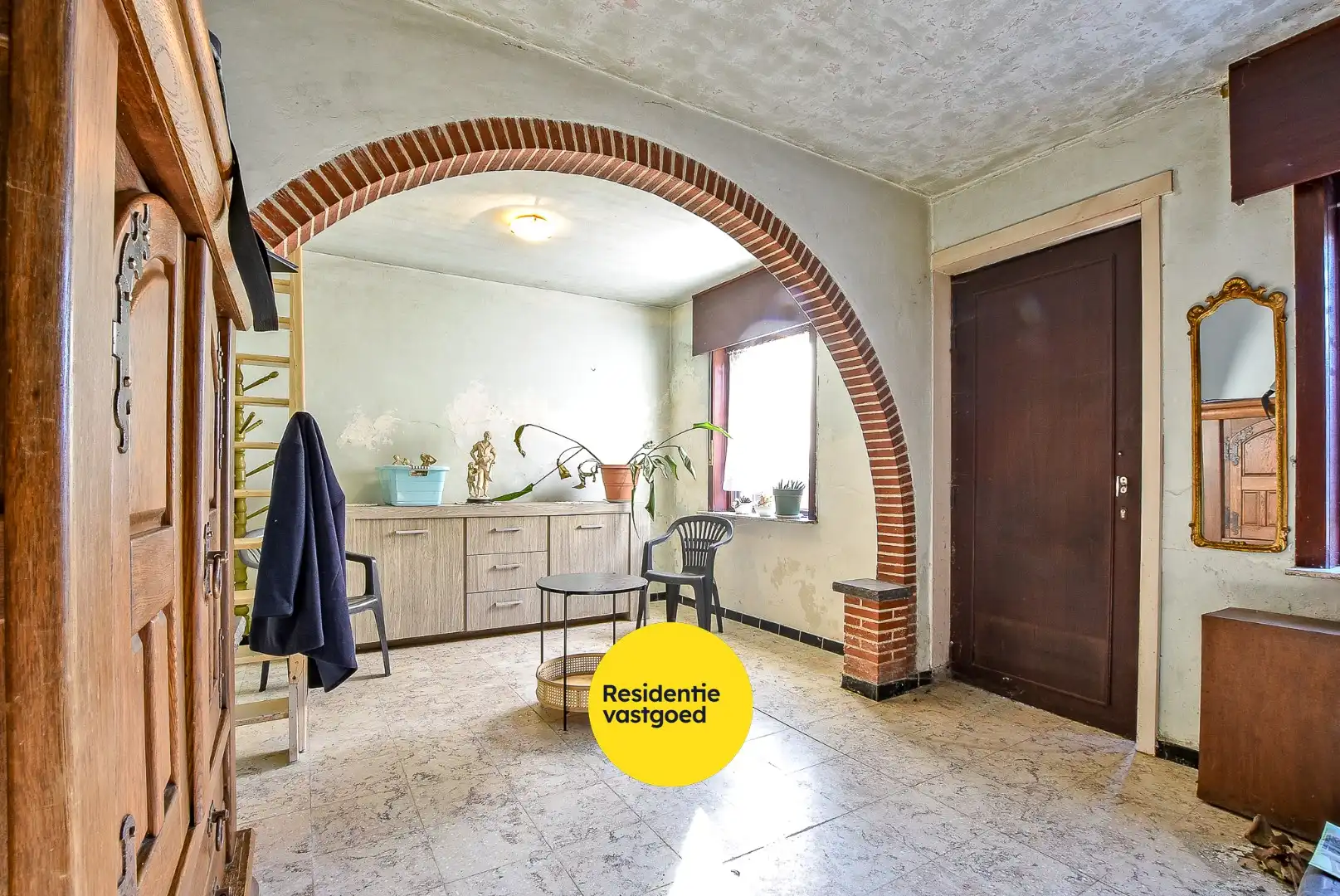 Te renoveren woning op een perceel van 392m² te Houthulst! foto 7