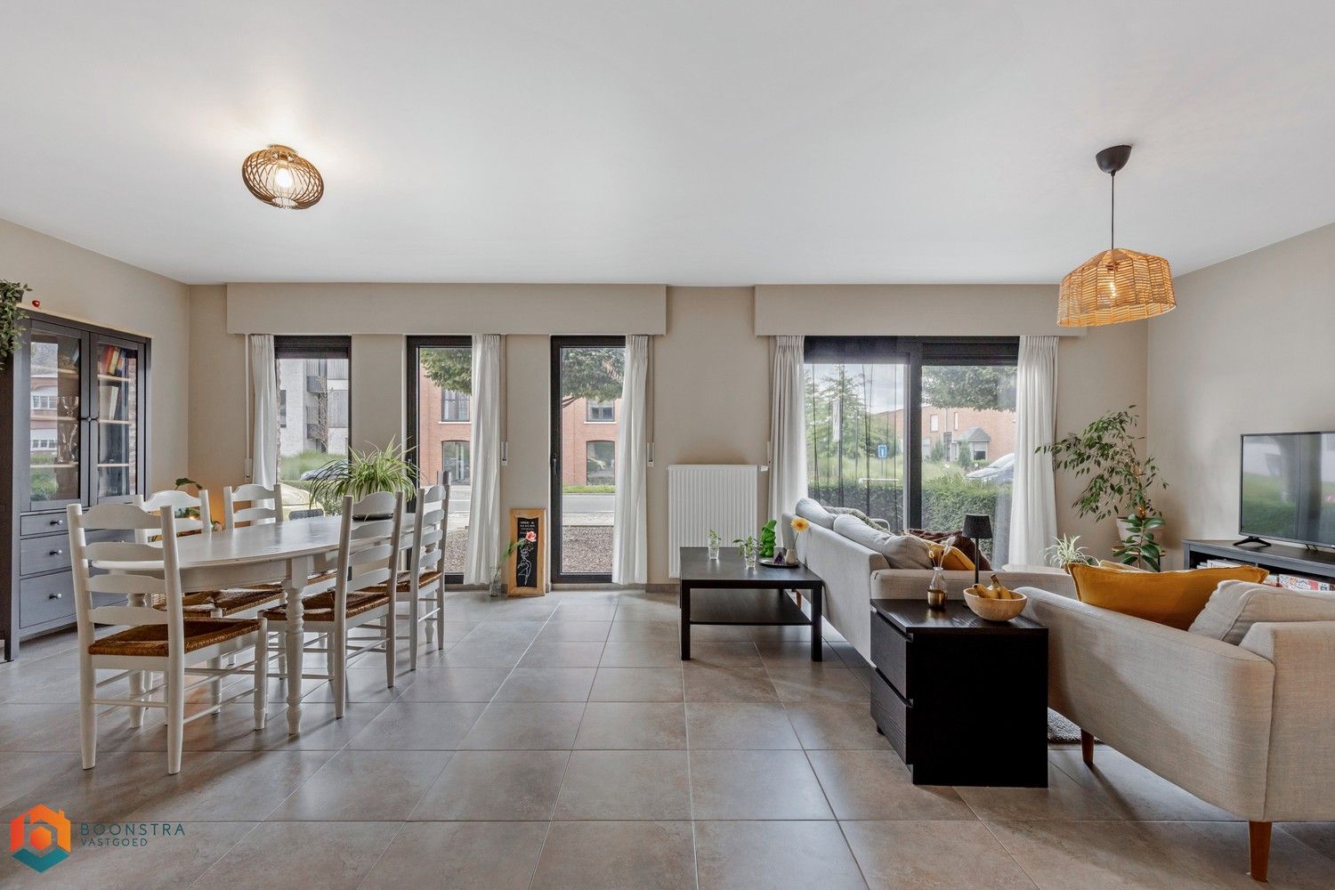Mooi Glv-appartement met 1 slaapkamer en ondergrondse staanplaats foto 12