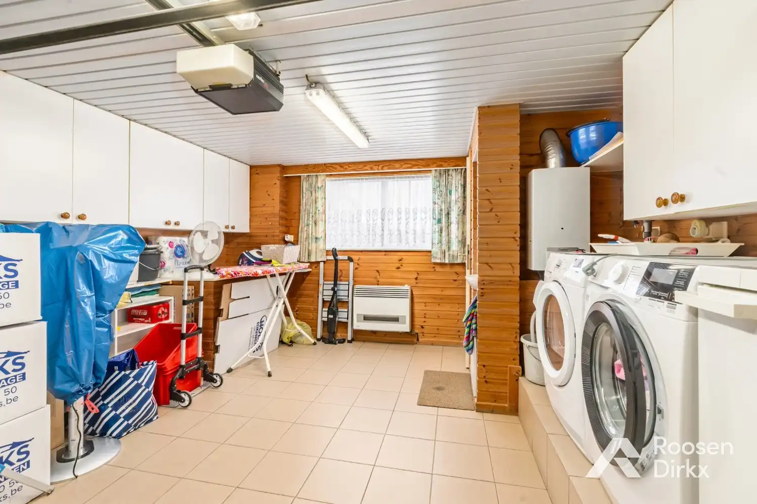 Knusse woning (OB) met 2 slaapkamers te Hamont. foto 13