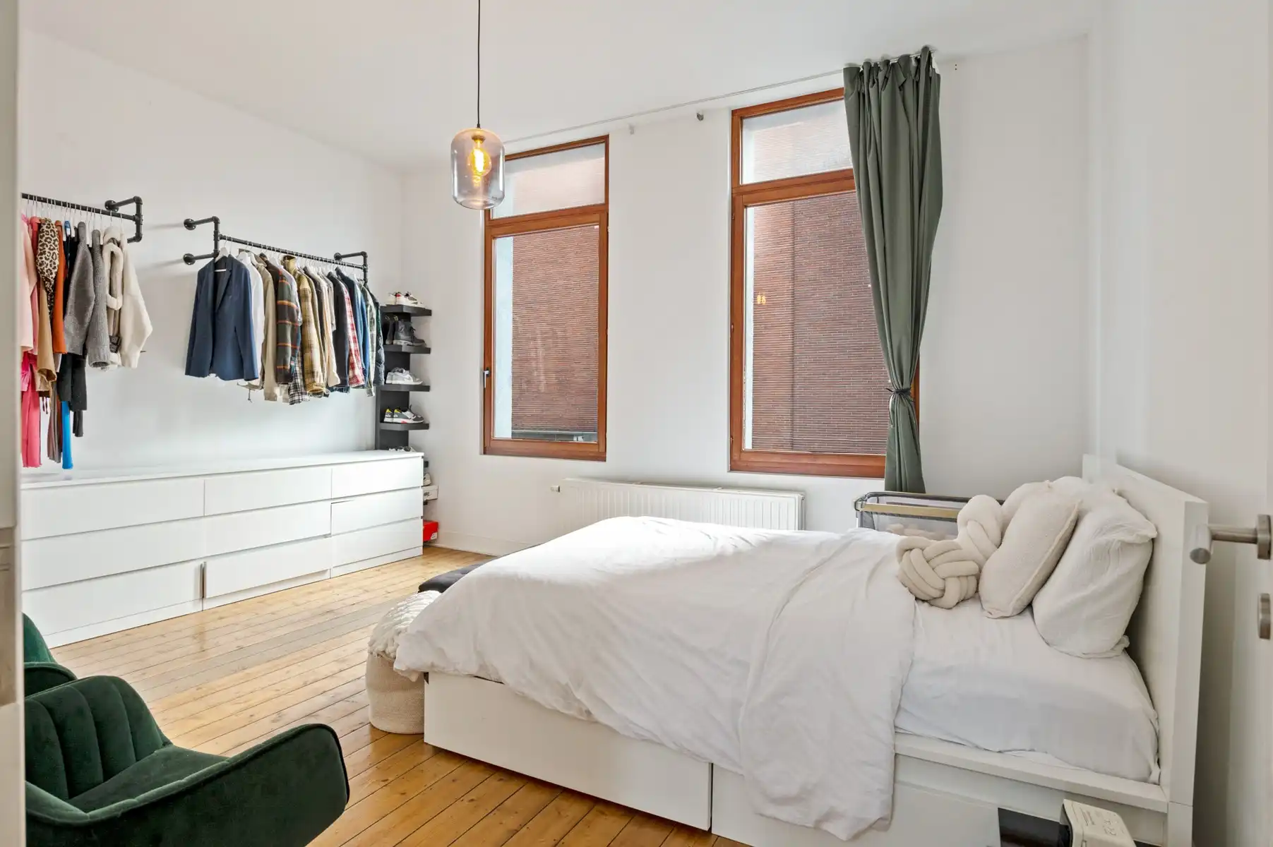 Instapklare woning met 3 slaapkamers en 2 terrassen foto 10