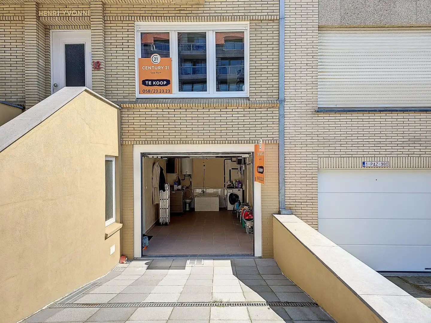 Eénslaapkamerppartement inclusief garage te Nieuwpoort-Bad foto 10