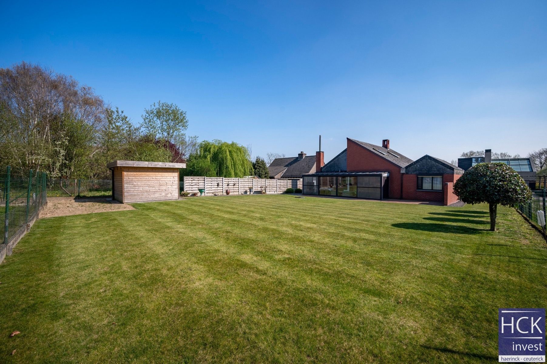 WANNEGEM-LEDE - Te renoveren/herbouwen woning in hartje van het pittoreske Wannegem!! foto 11