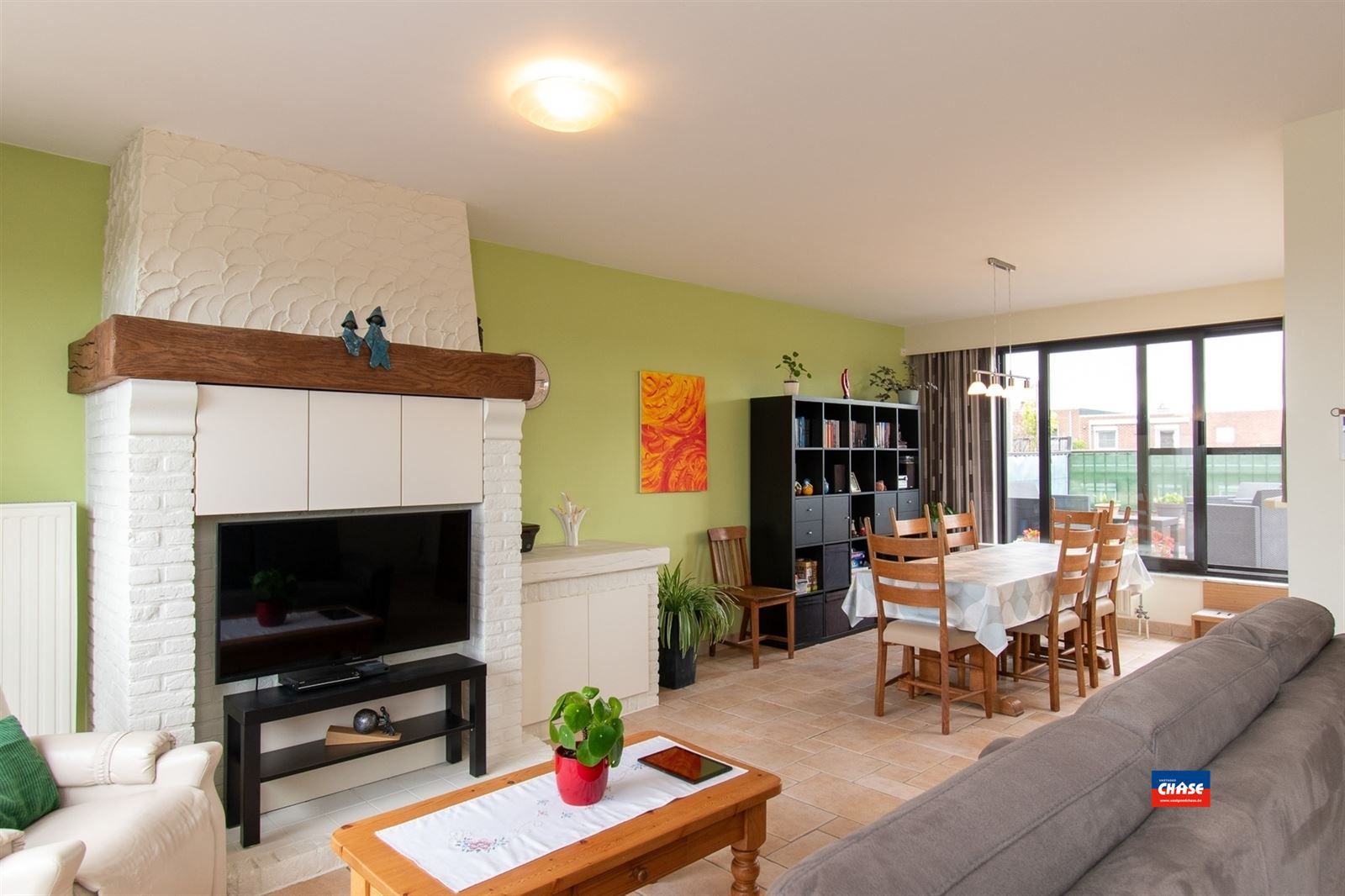 Dakappartement | 2 slpks | Garagebox foto 6