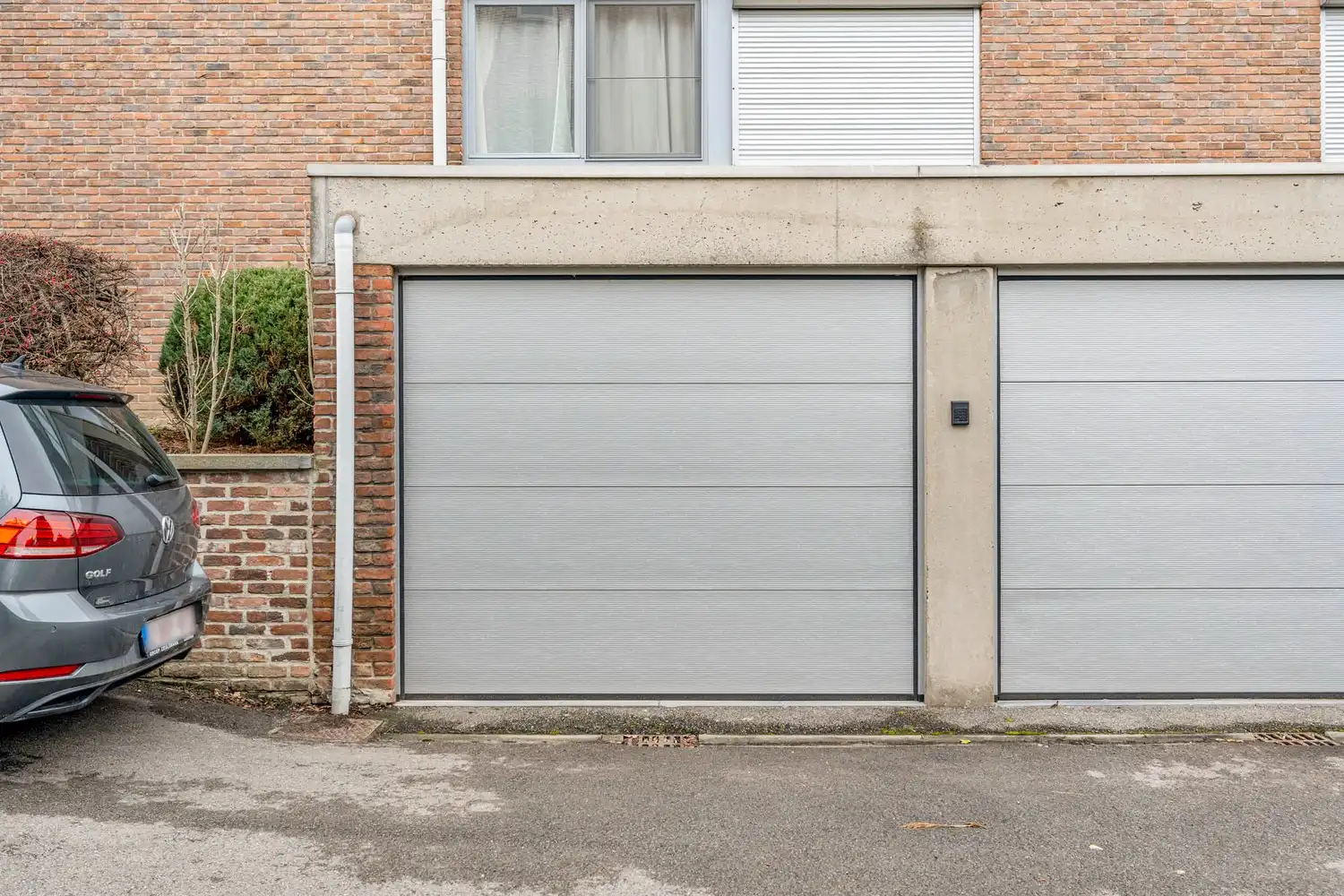Goed gelegen en lichtrijk appartement met 2 slaapkamers, 2 terrassen en een garagebox te Kessel-Lo! foto 25