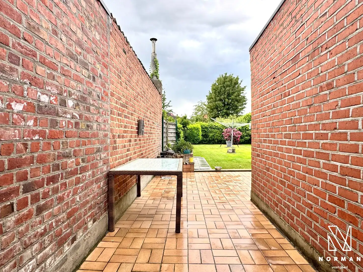 Charmante rijwoning op een boogscheut van het centrum Kuurne te huur foto 17