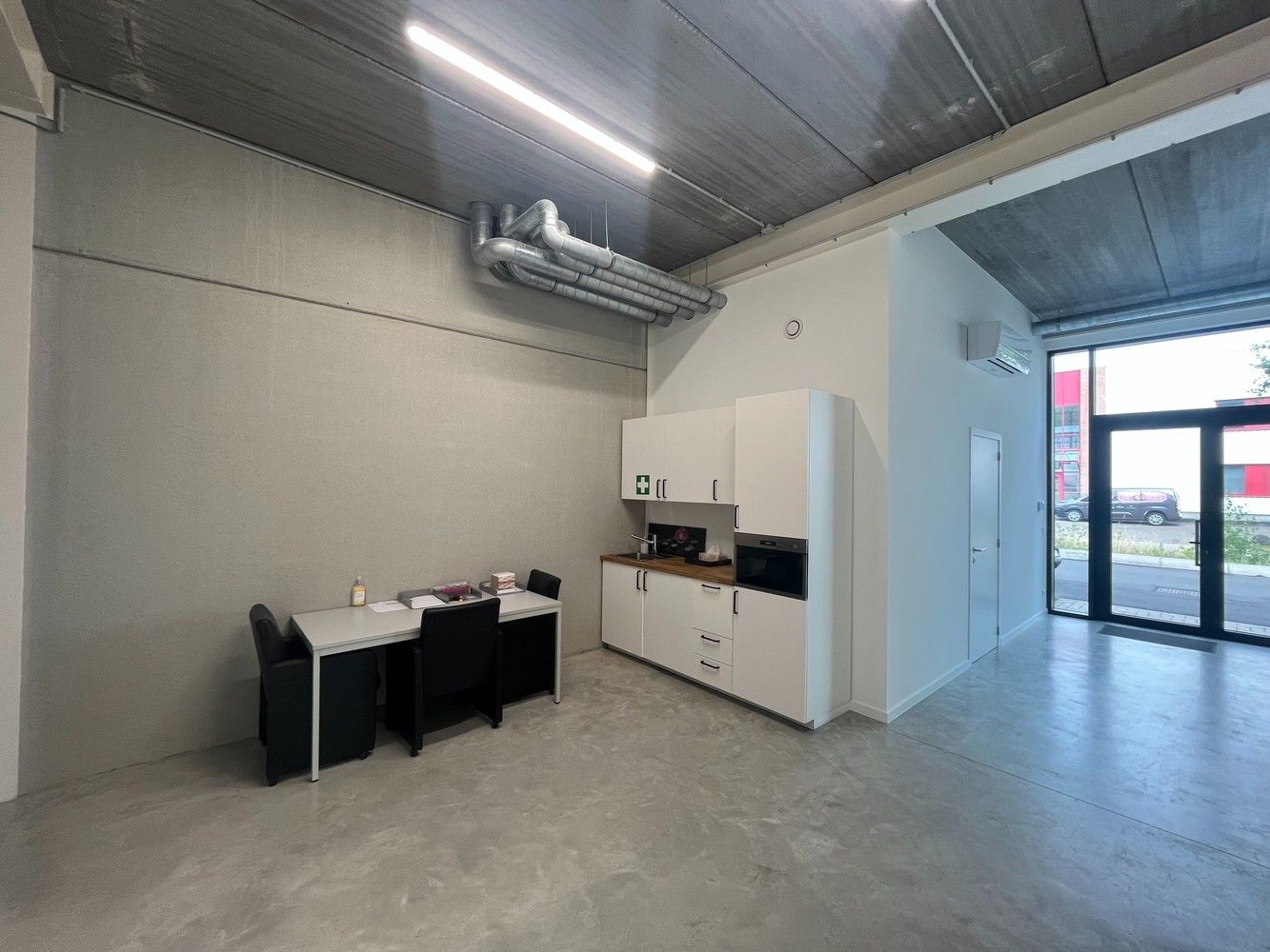 KMO-unit 245m² foto 9