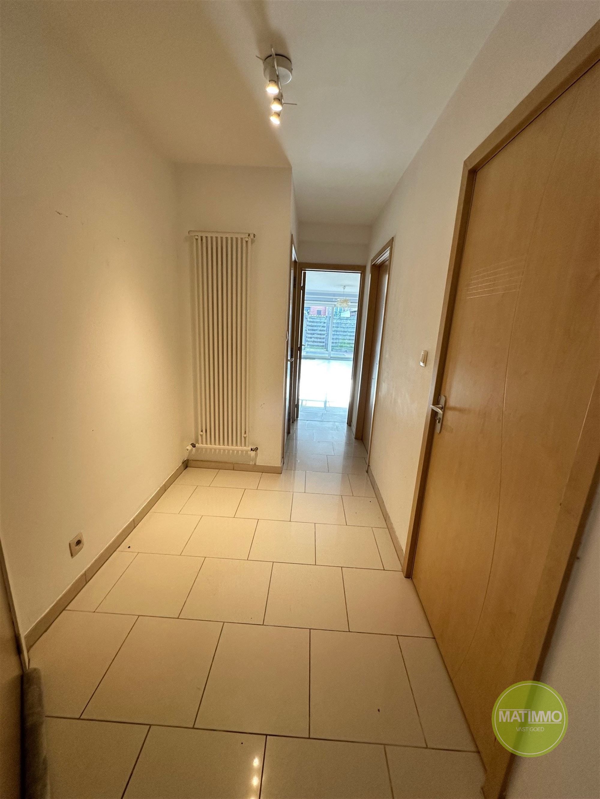 Gelijkvloers appartement met 1 slaapkamer in Mol foto 6