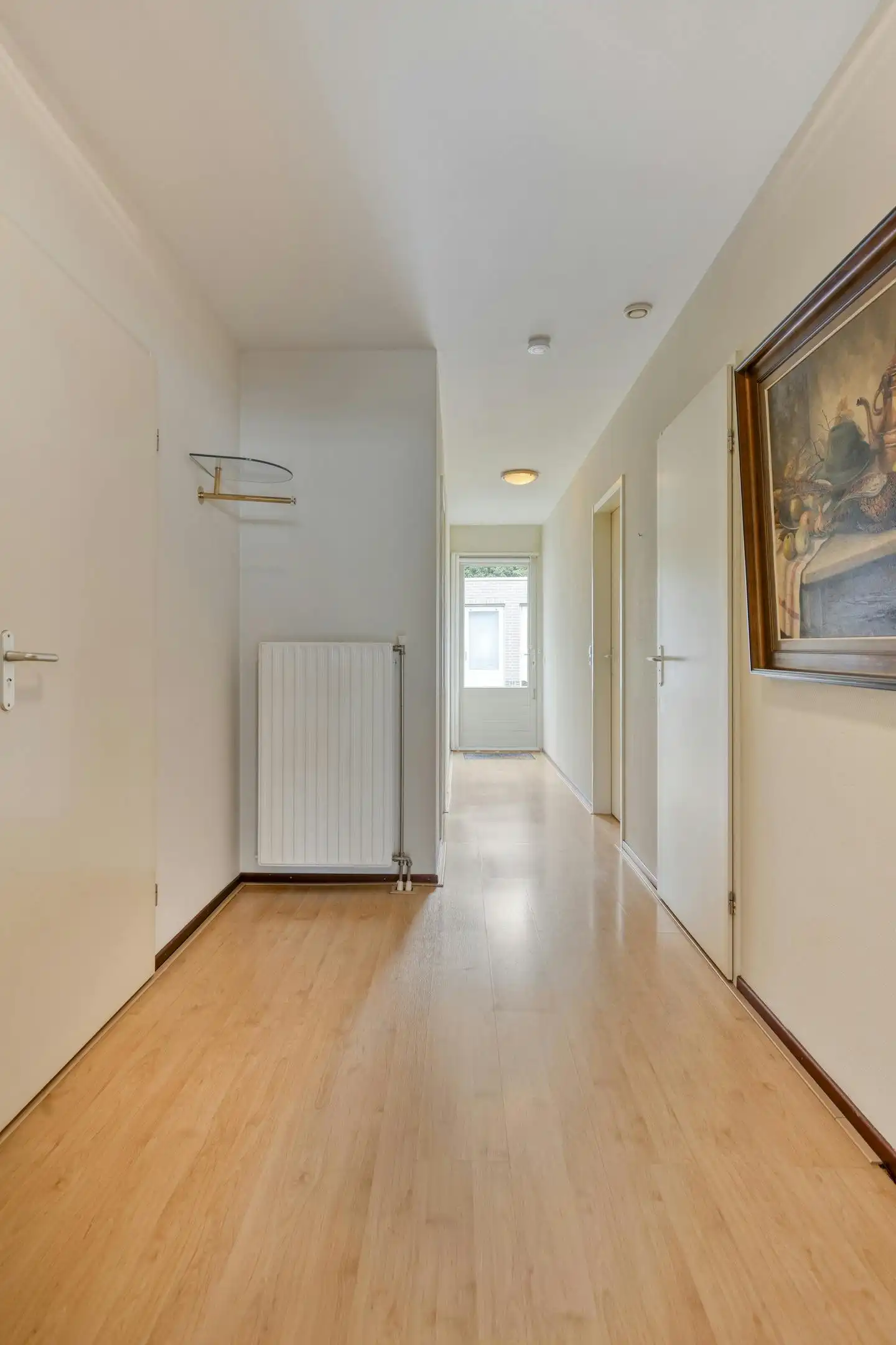 Gelijkvloers appartement met garagebox te koop in Meerle! foto 13