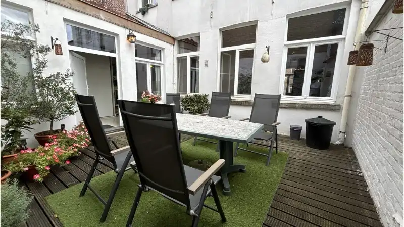 Brugge Gouden Driehoek - Opbrengsteigendom te koop in de Noordzandstraat foto 13
