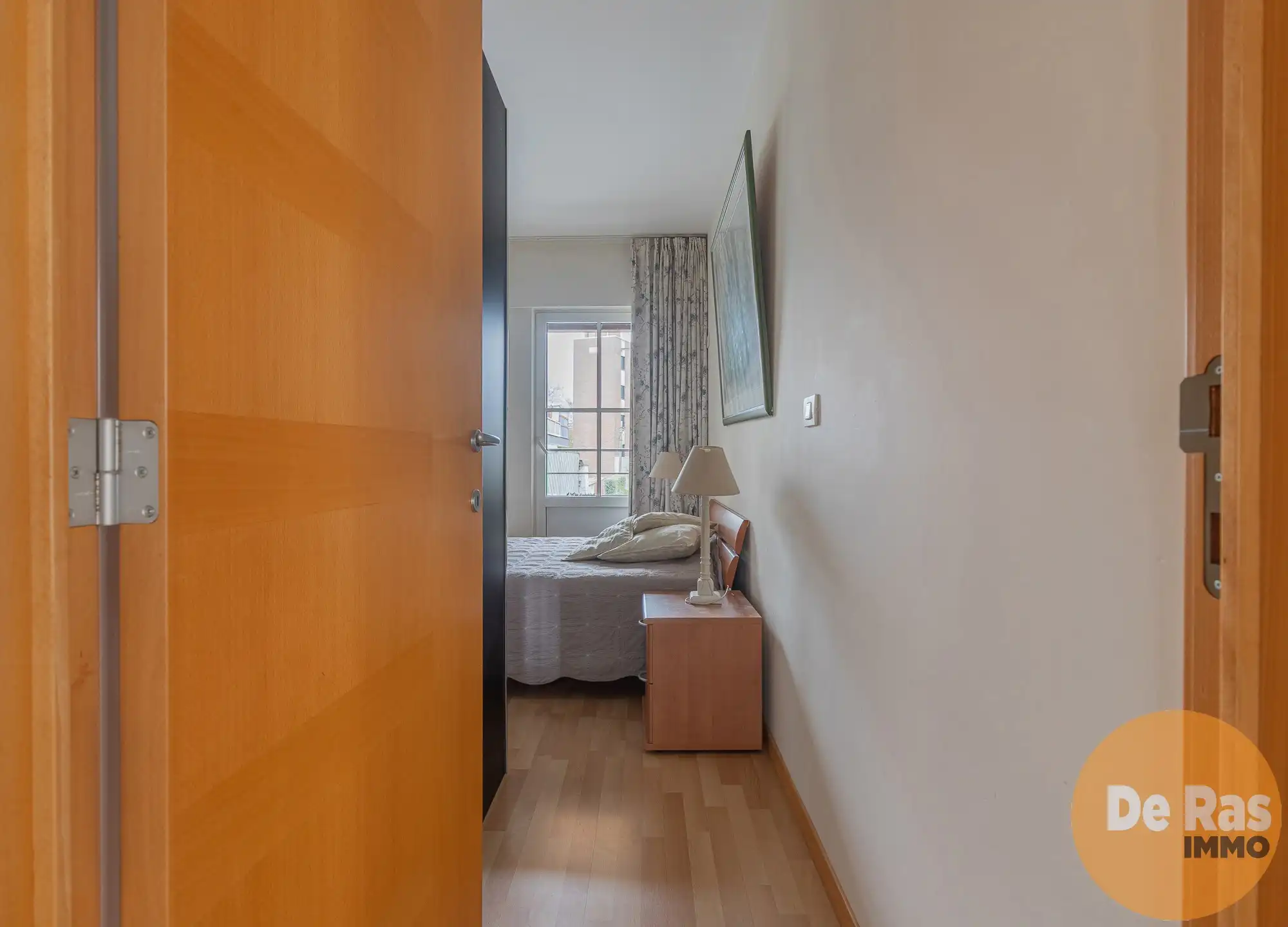 WETTEREN - Instapklaar appartement met 2 kamers in centrum foto 12