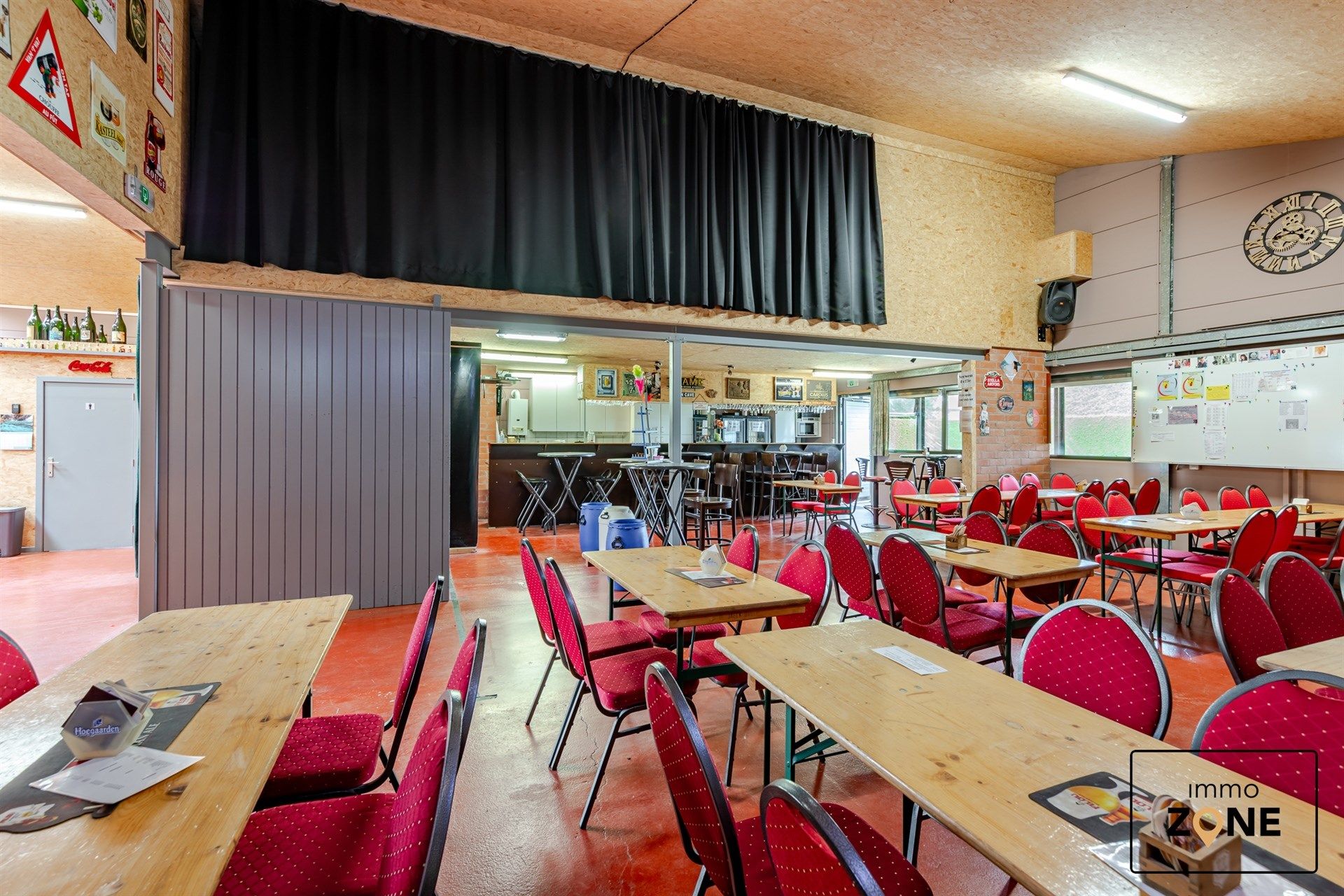 Huis, chalet en ruim magazijn op toplocatie foto 19