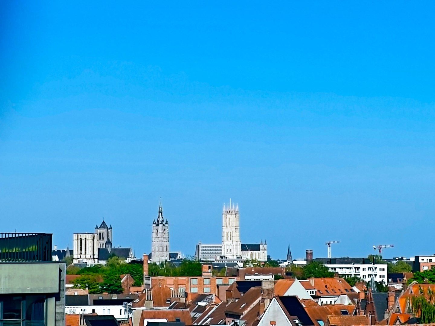 Unieke penthouse met 3 slaapkamers en zonneterras foto 18