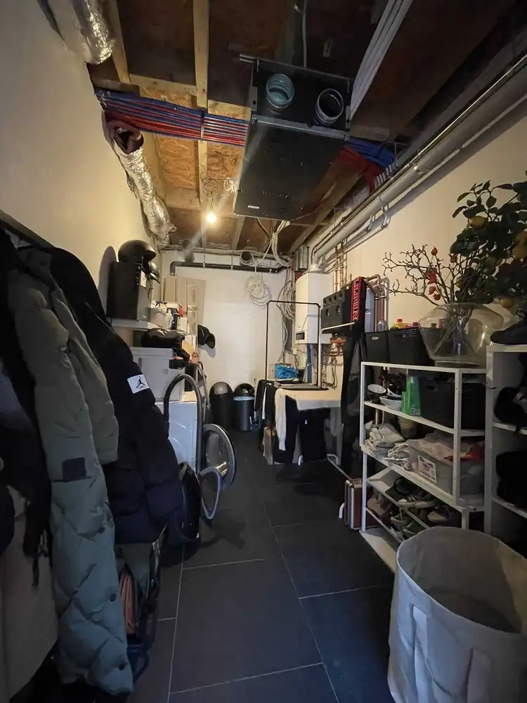 Smaakvol gerenoveerde karaktervolle wijkwoning foto 14