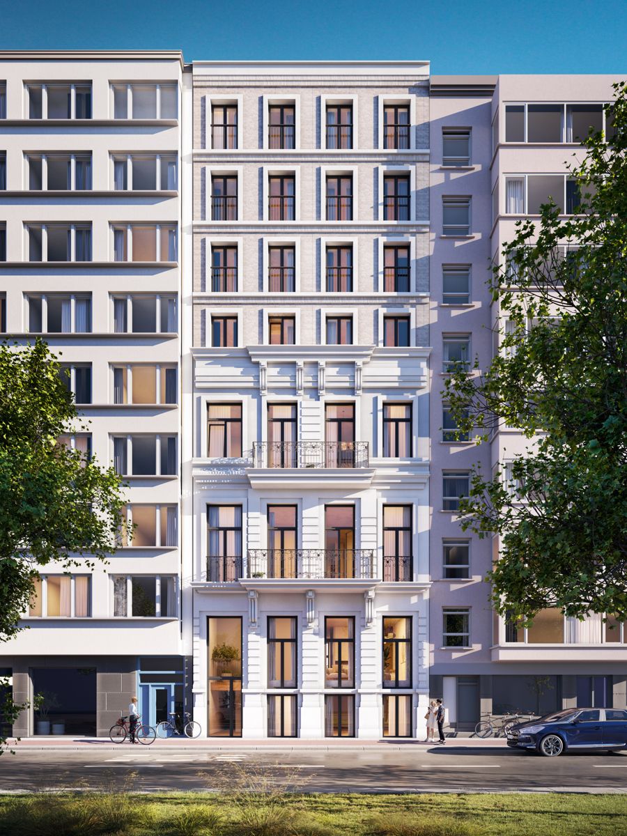 Residentie de Academie: waar historische Grandeur en hedendaagse luxe één worden. foto 2