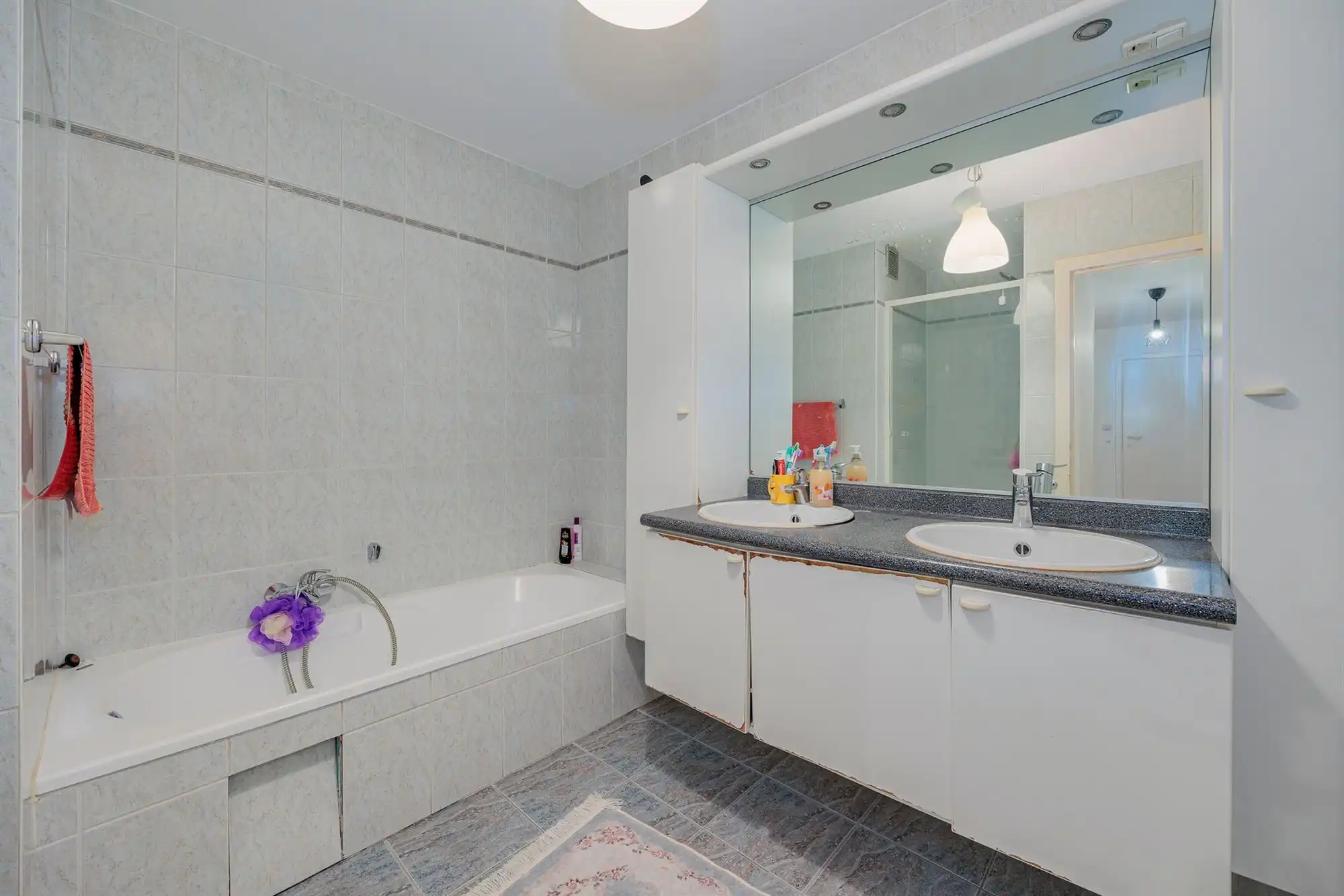 Ruim3-slpk appartement met terras en P foto 15