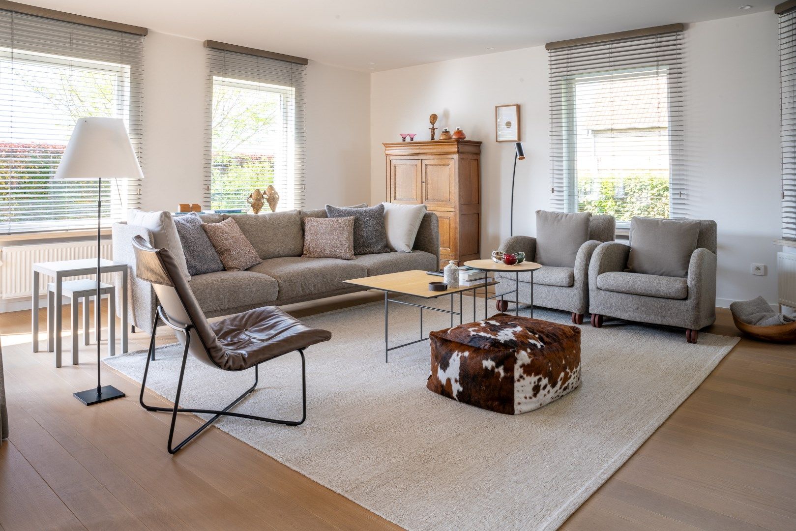 Luxueus afwerkt landhuis met 4 slaapkamers en mooi verzorgde tuin   foto 6