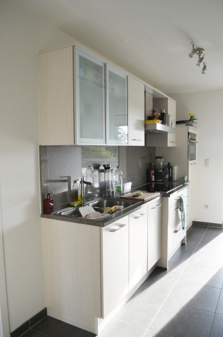 Appartement met twee slaapkamers, autostaanplaats en kelderberging in het centrum. foto 5