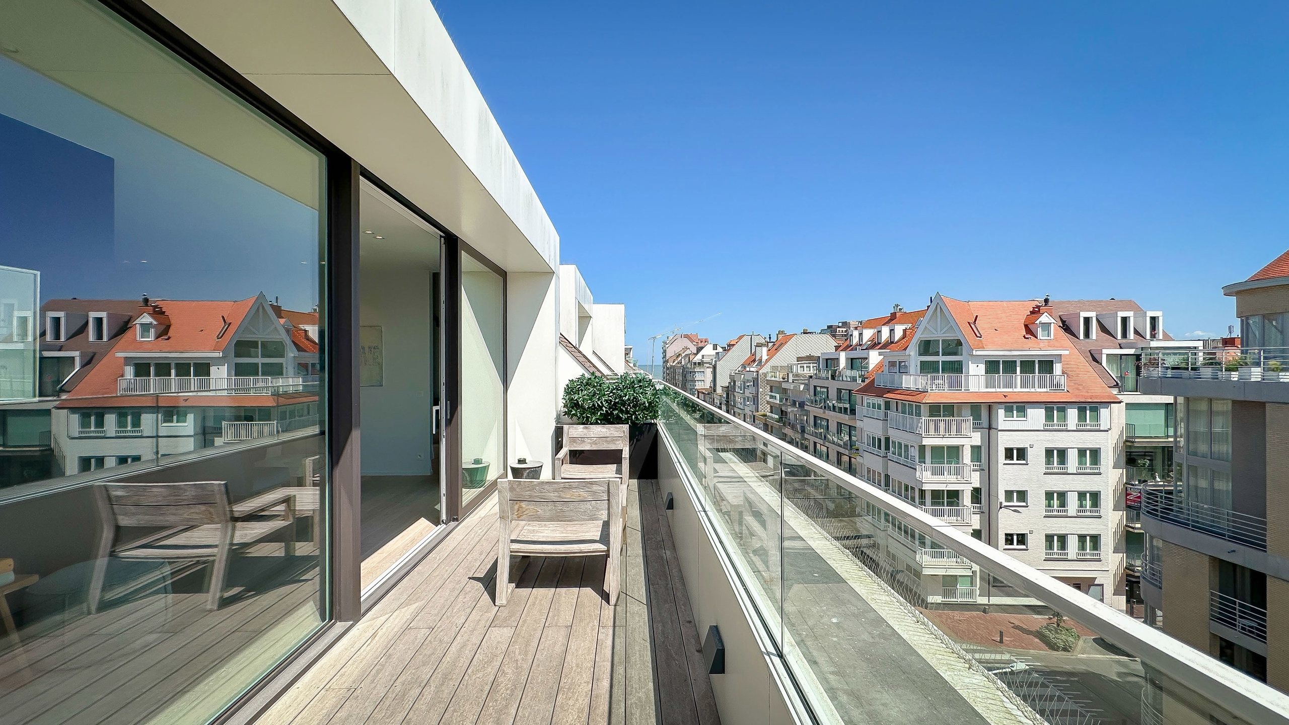 Appartement te koop Paul Parmentierlaan 237 - 8300 Knokke-Heist