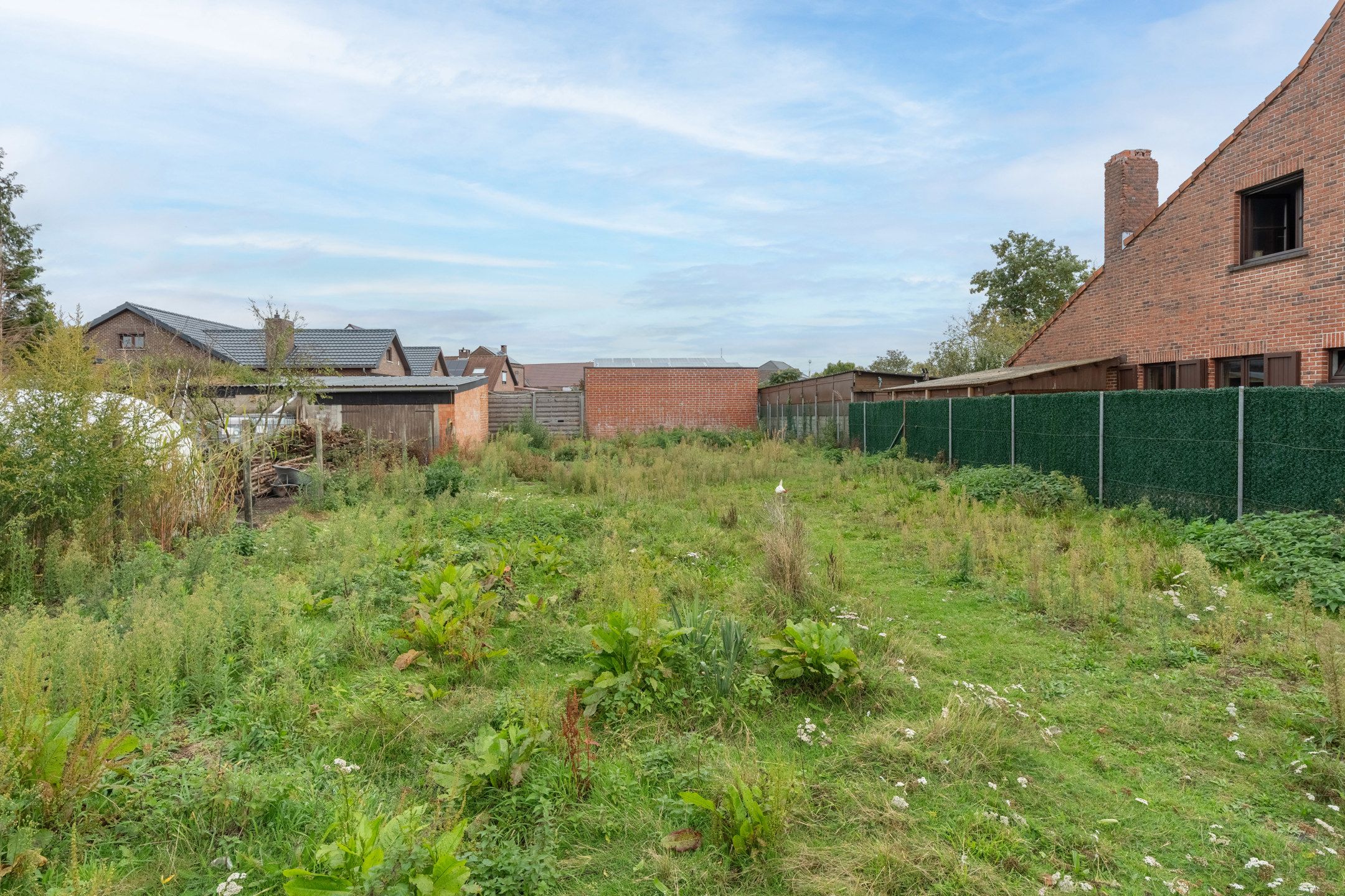 Zeer gunstig gelegen bouwgrond van 444 m² voor ruime HOB foto 7