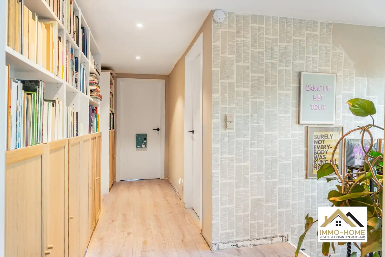 Charmante woning in rustige en groene omgeving foto 17