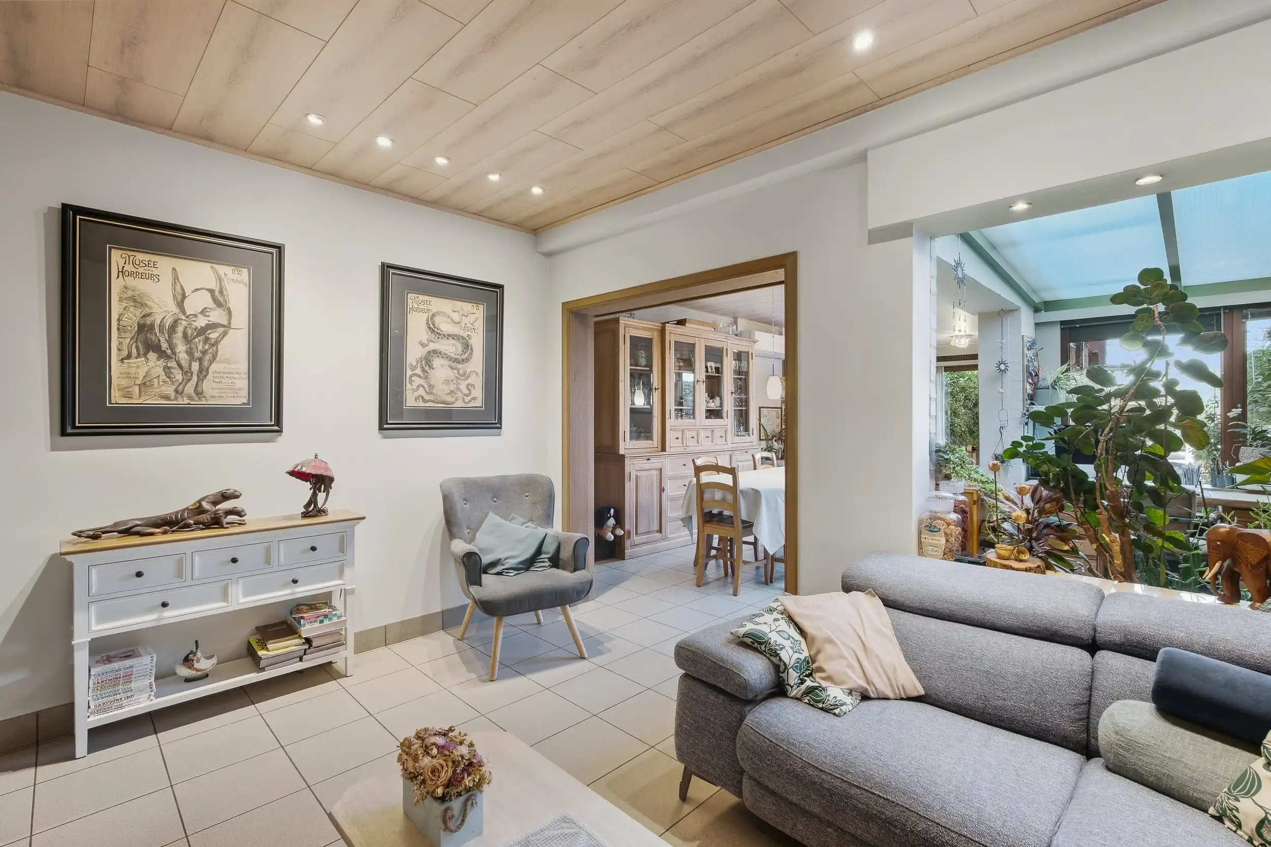 Eengezinswoning met 3 slaapkamers en ruime tuin foto 2