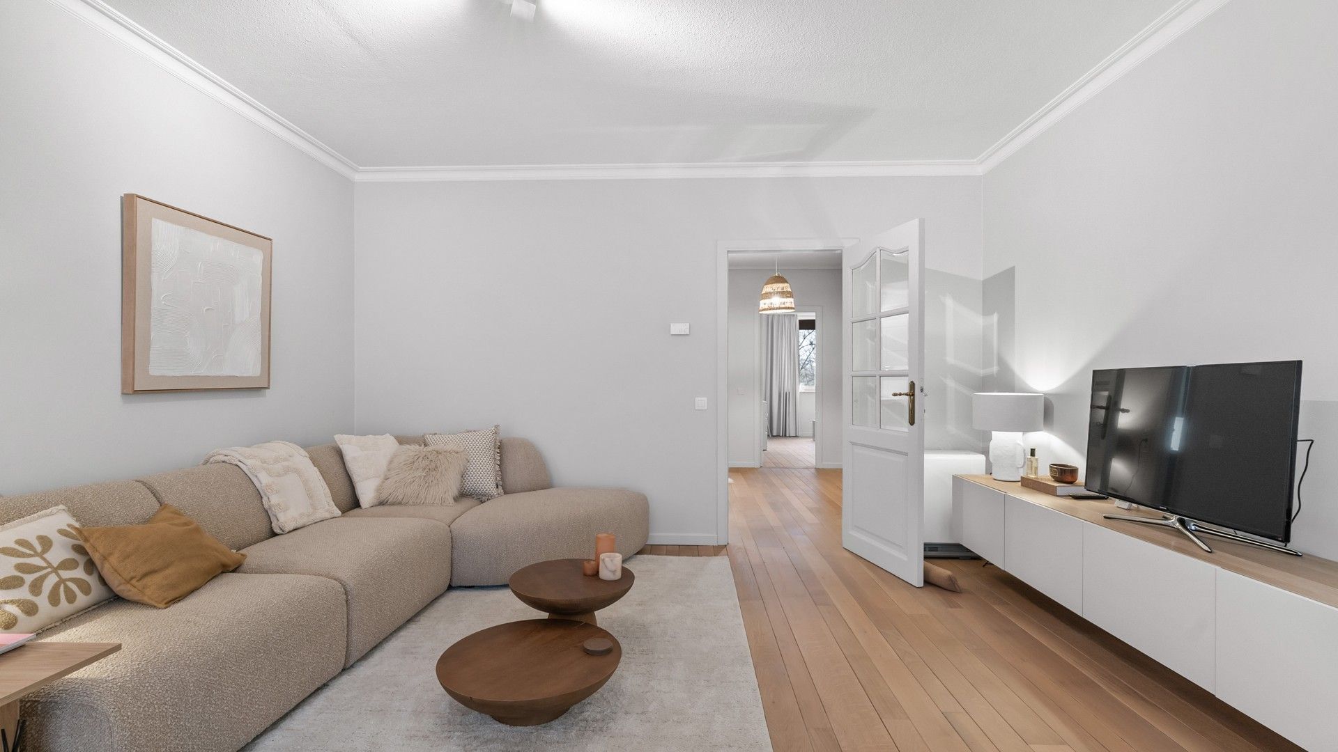 Bemeubeld en instapklaar appartement vlakbij Genk centrum foto 2