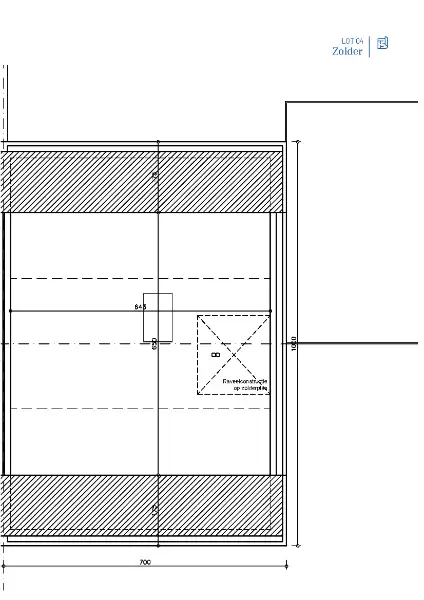 Geraardsbergen, Onkerzelestr. - 1 fase: Lot 04 foto 6