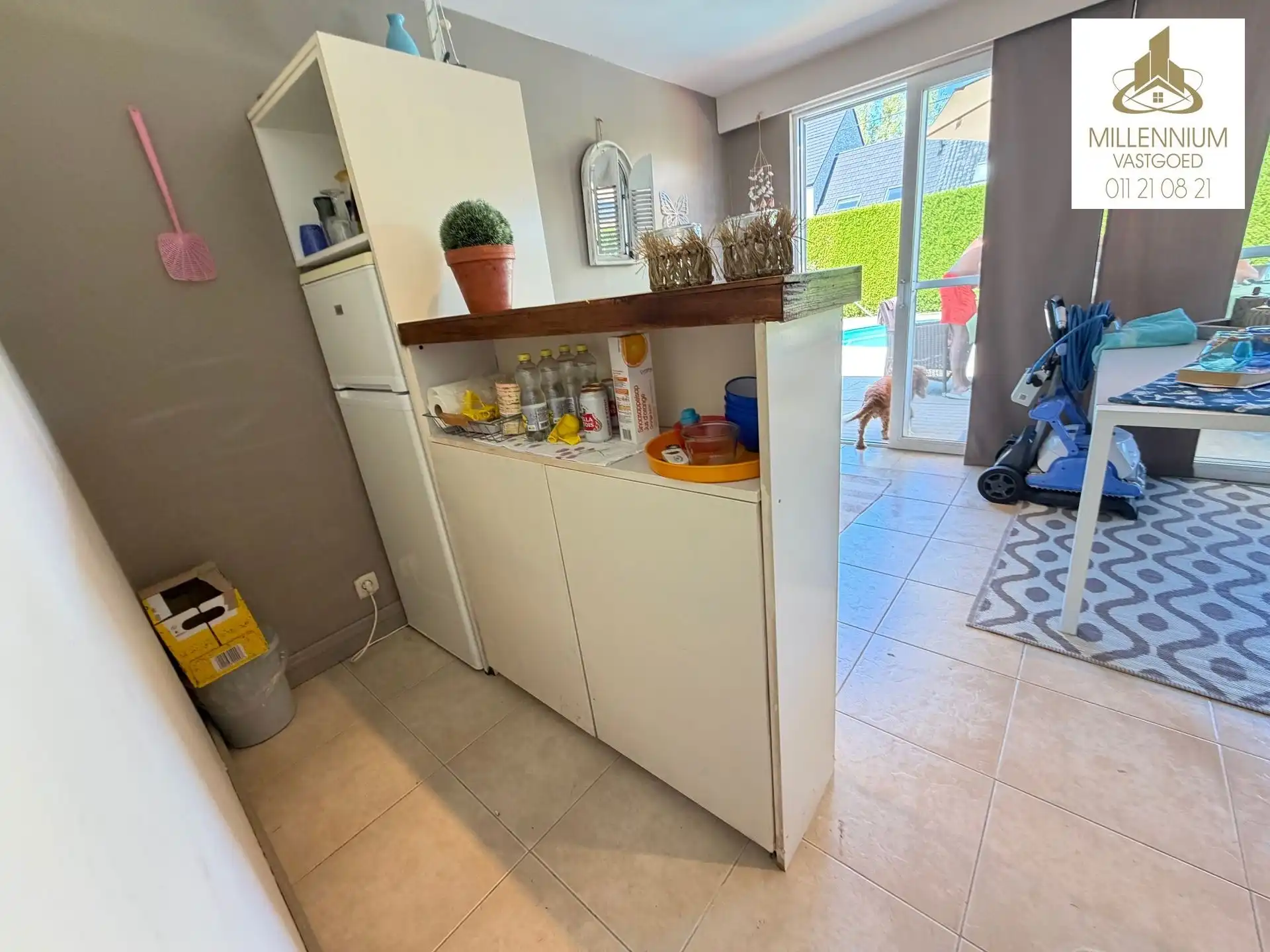 Ruime 3-slpk woning zwembad  foto 43