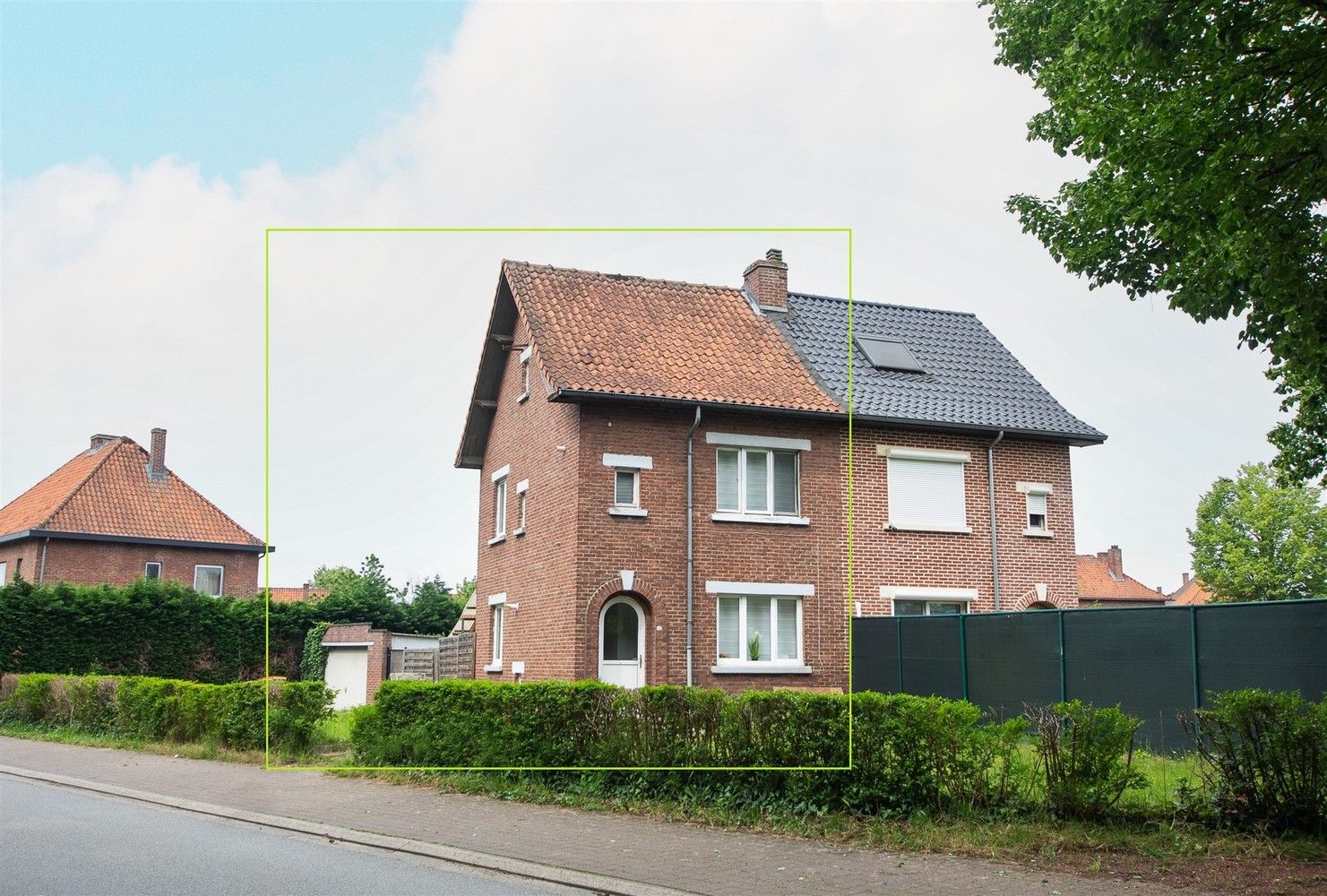 Gezellige, op te knappe woning in Maasmechelen! foto 1