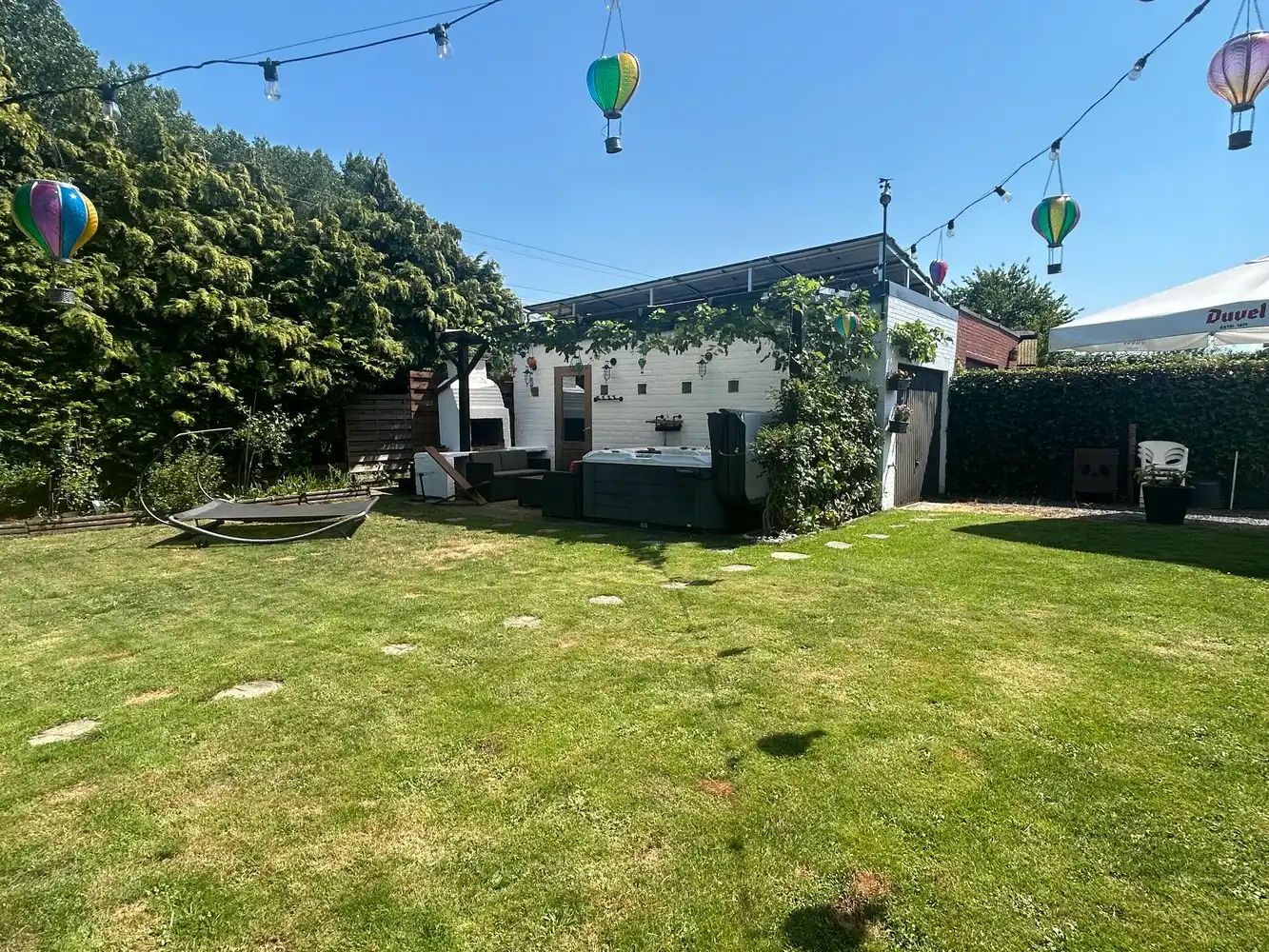 Gerenoveerde woning met EPC-label A op toplocatie in Wilsele foto 16