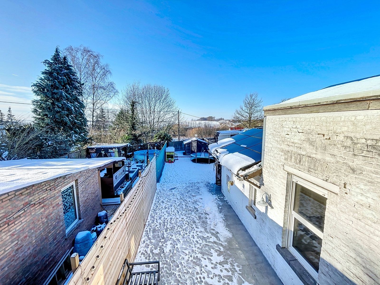 Rustig gelegen instapklaar Herenhuis met tuin en parking foto 26