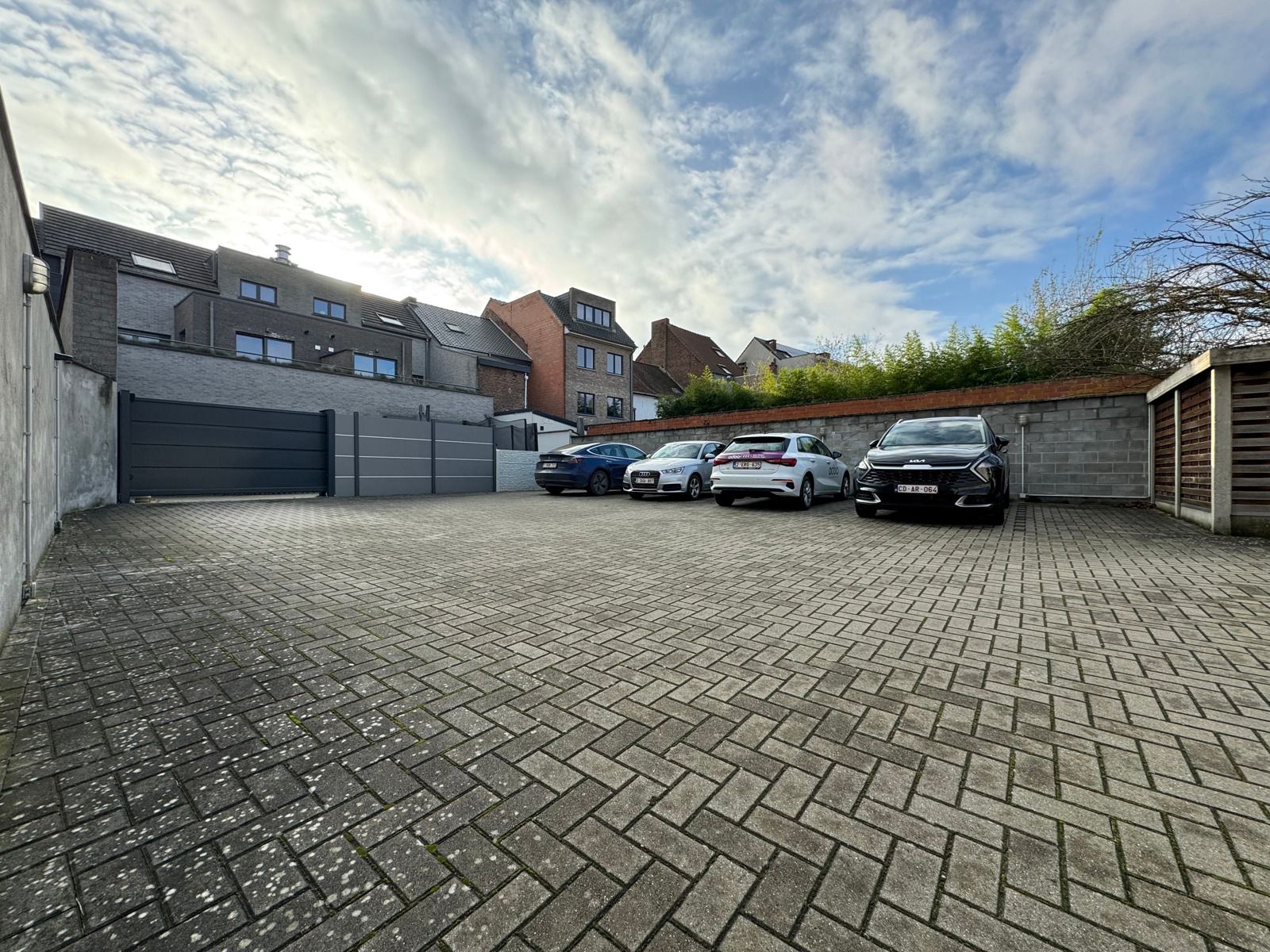 Te huur: gelijkvloers appartement in het centrum van Lennik foto 17