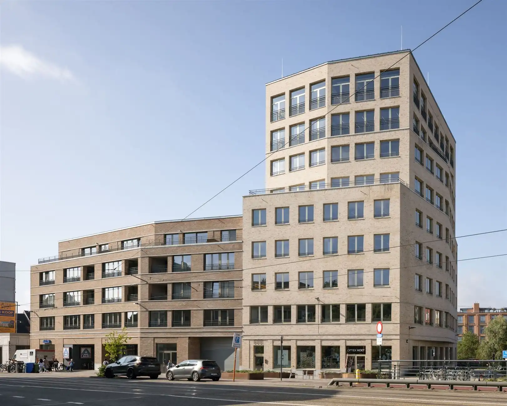 Kantoor te huur Brusselsesteenweg 19 - 9000 GENT