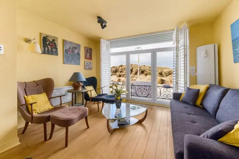 Te koop: stijlvolle studio in Residentie Palace te Zeebrugge foto {{pictureIndex}}