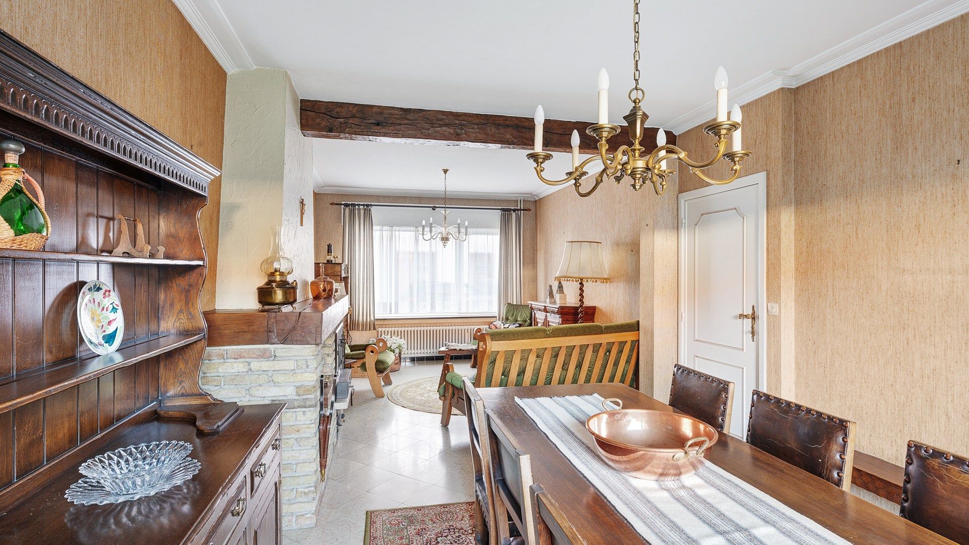 Woning met zonnige tuin en 4 slaapkamers te koop in Oud-Knokke foto 7