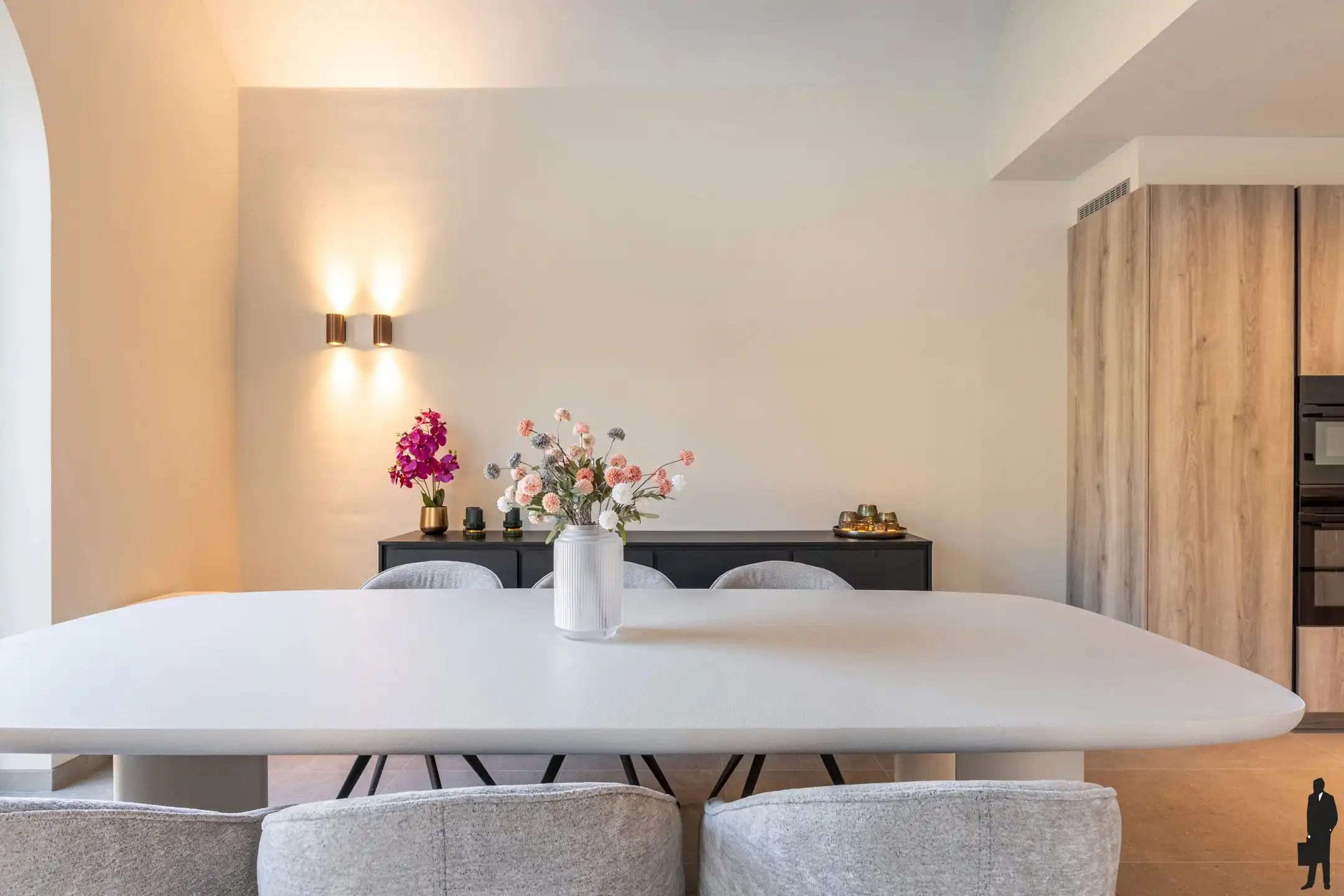 Nieuwbouwvilla aan registratierechten (!) nabij natuur Wezel foto 6