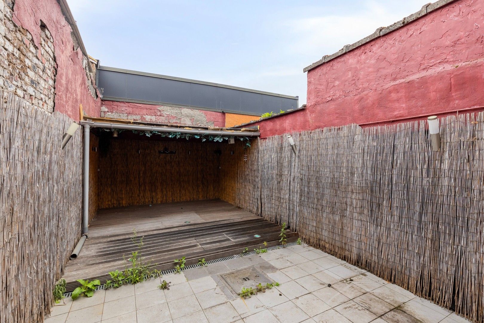 Ideaal gelegen woonhuis met zonnige tuin nabij de Bourgoyen. foto 20