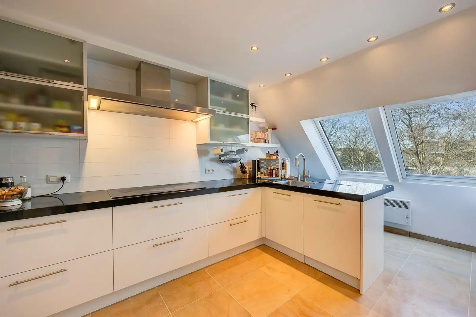 PENTHOUSE duplex 248m² op de golf van Brasschaat foto 11
